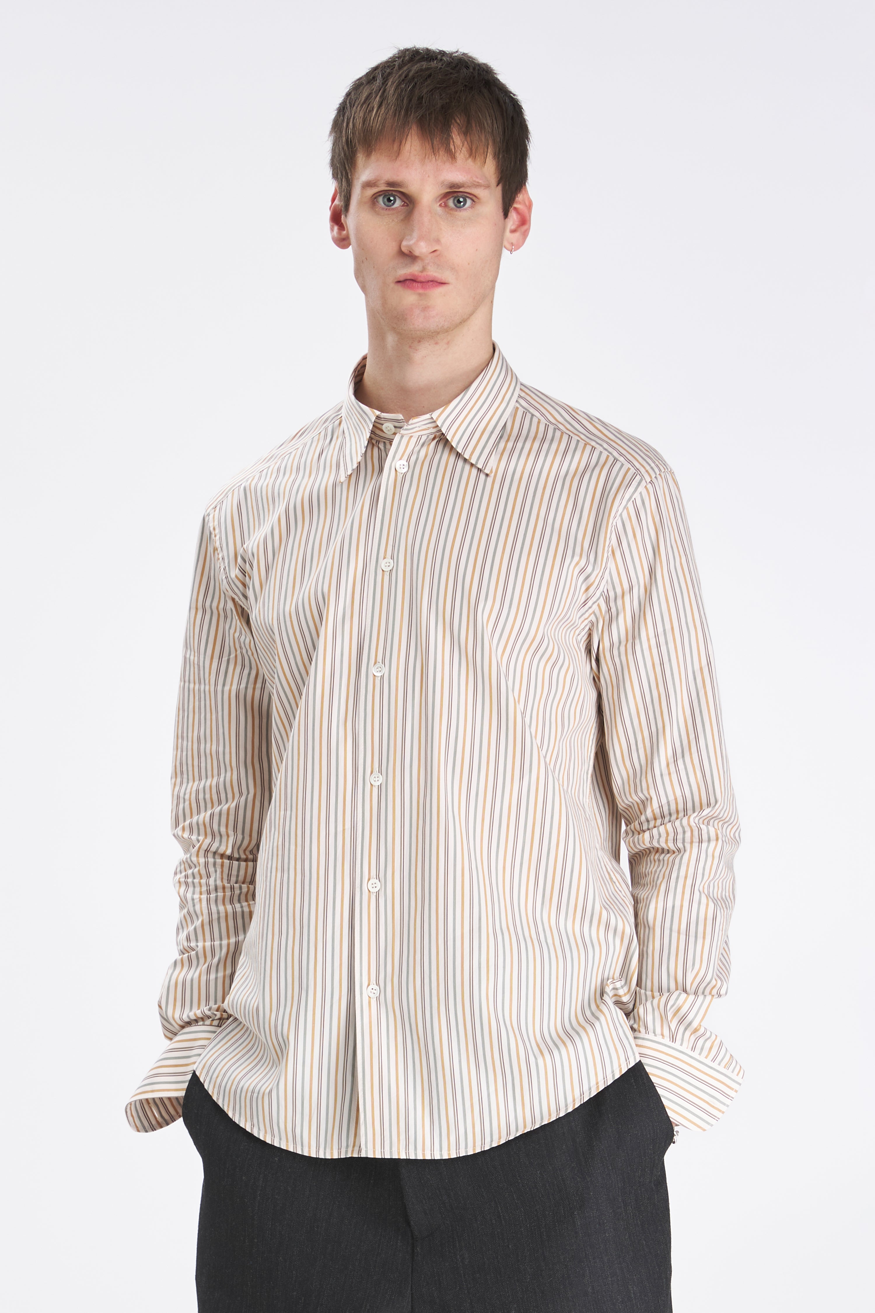 Shirt Maridola Lubio Tabacco
