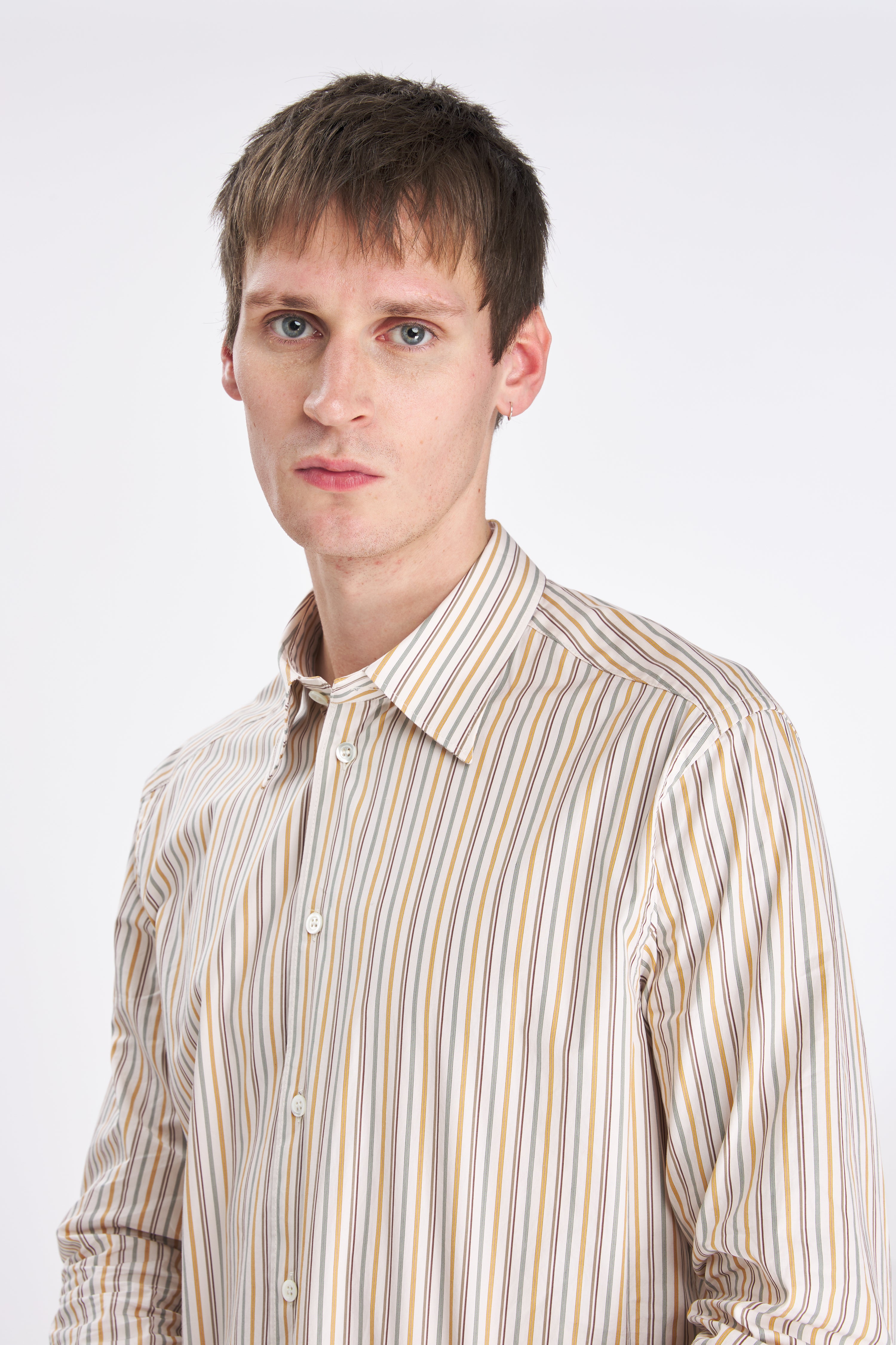 Shirt Maridola Lubio Tabacco