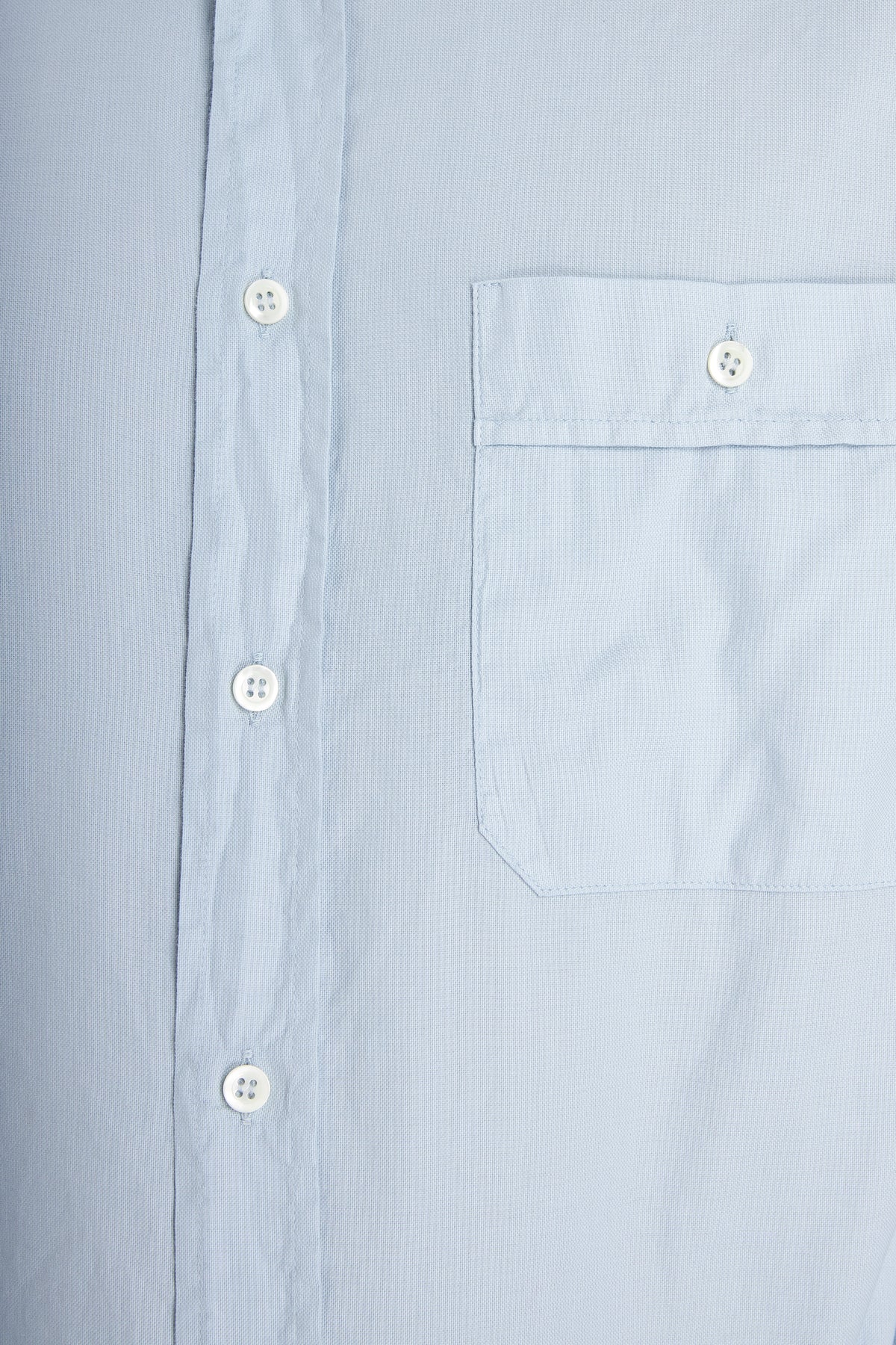 Camicia Faziol Trussa Cielo