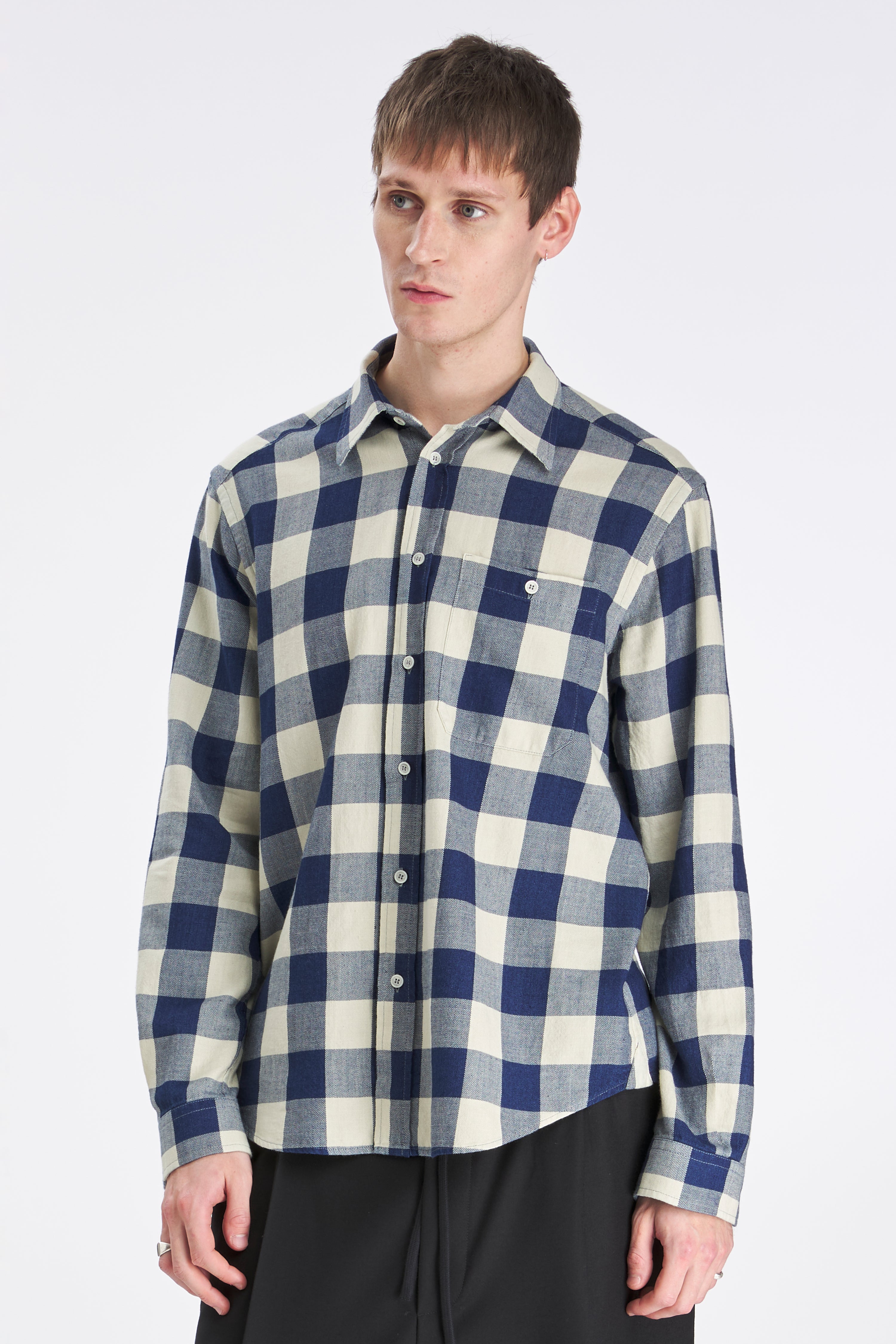 Camicia Faziol Damin Navy