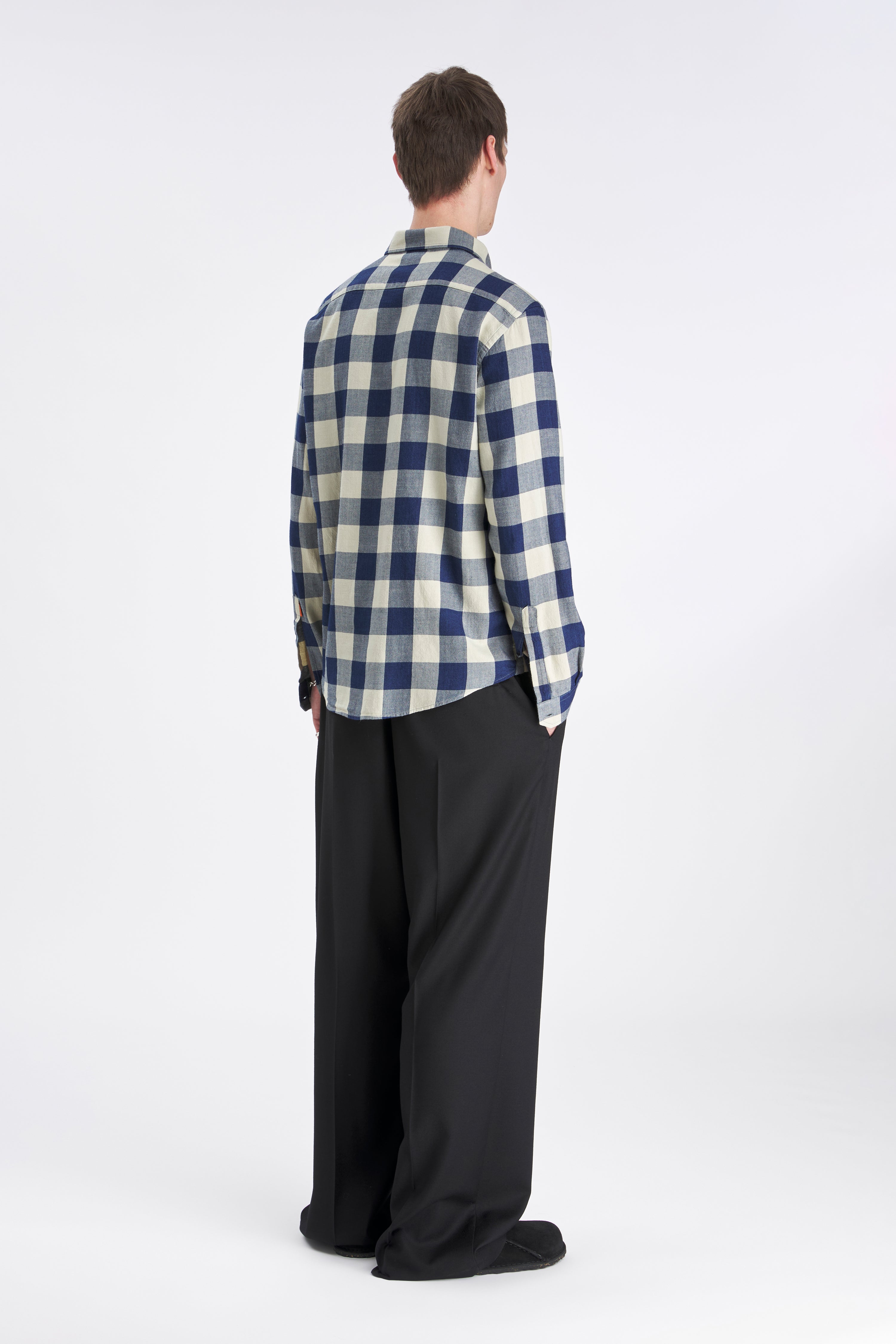 Camicia Faziol Damin Navy