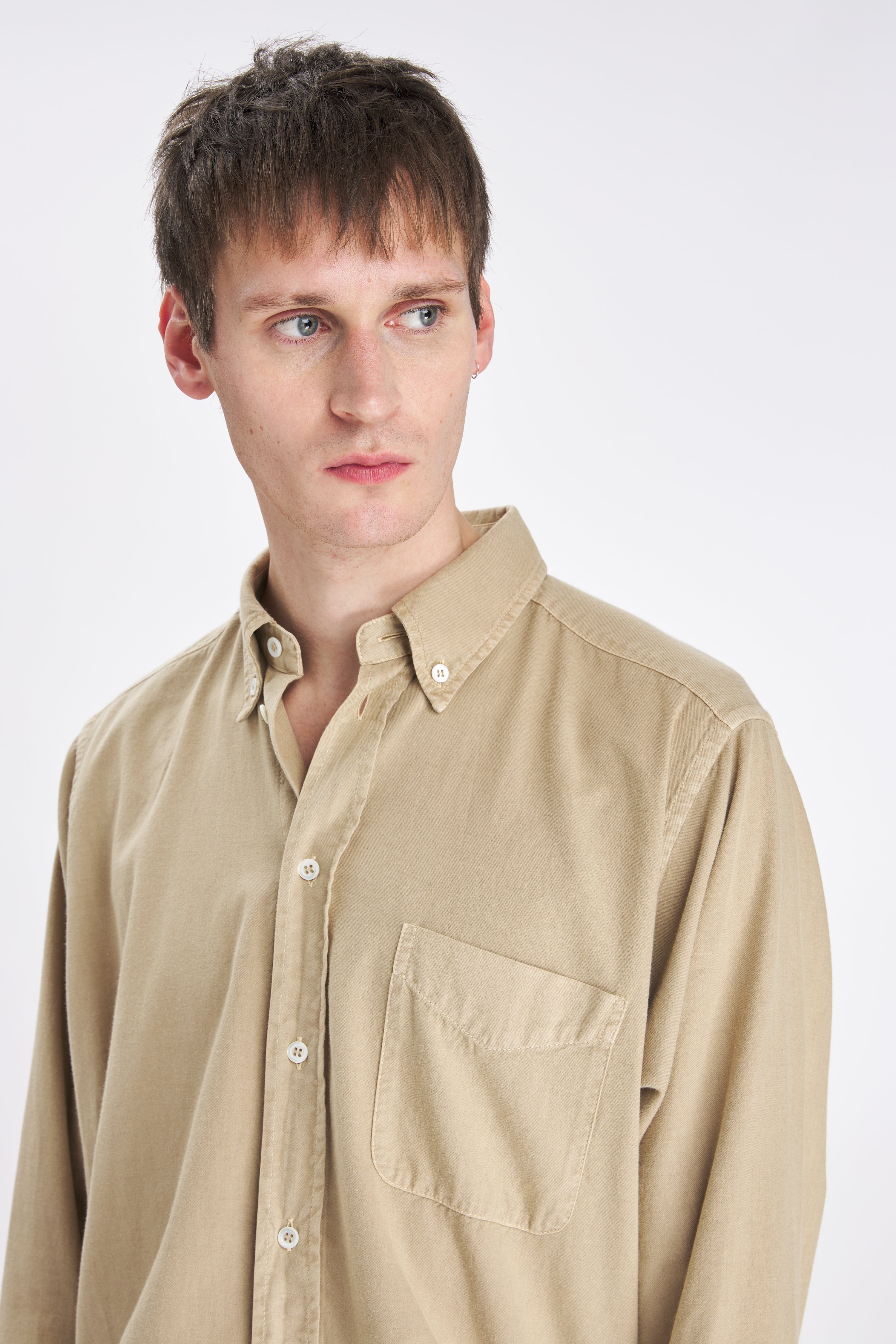 Camicia Camison Vaj Beige