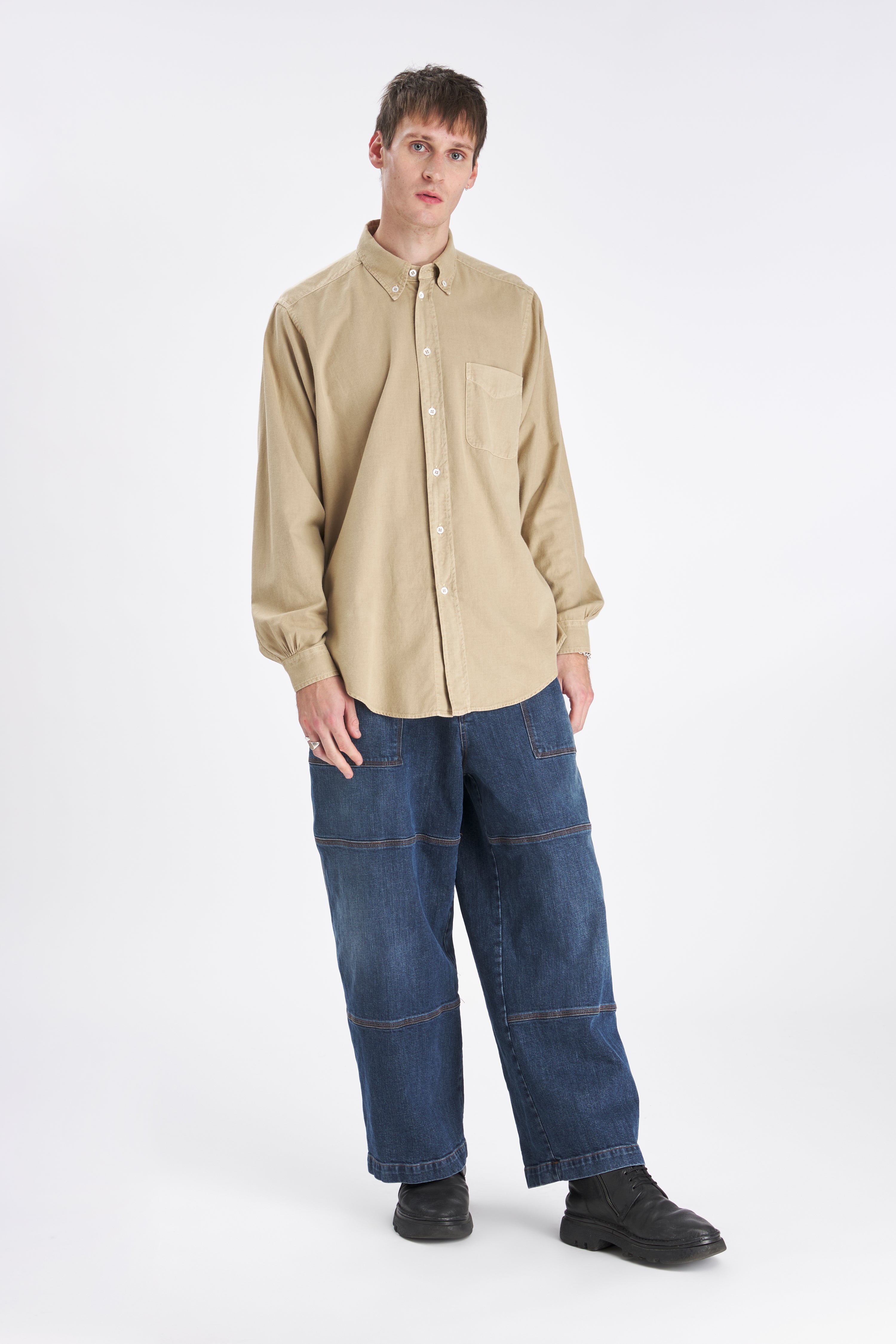 Camicia Camison Vaj Beige