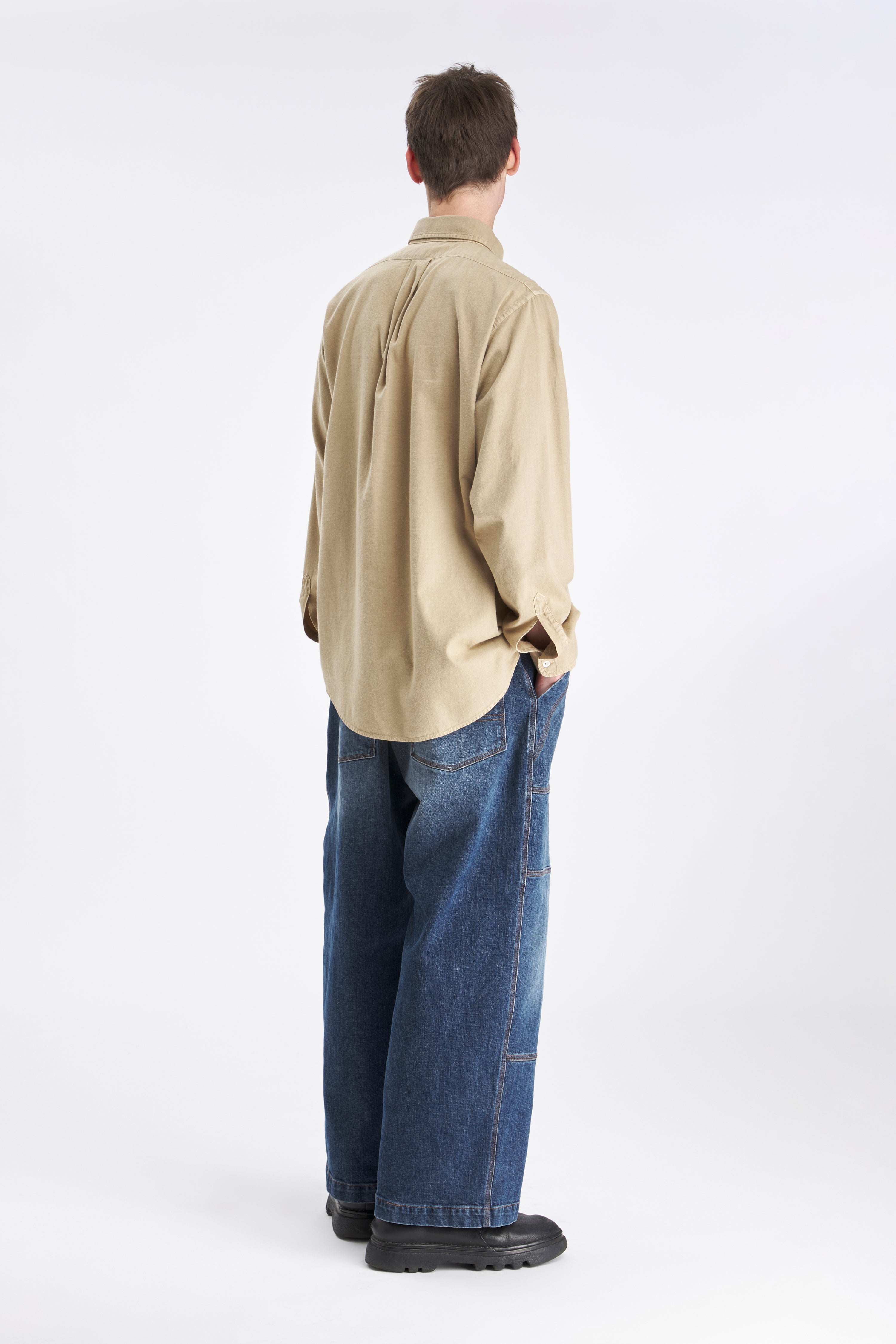 Camicia Camison Vaj Beige