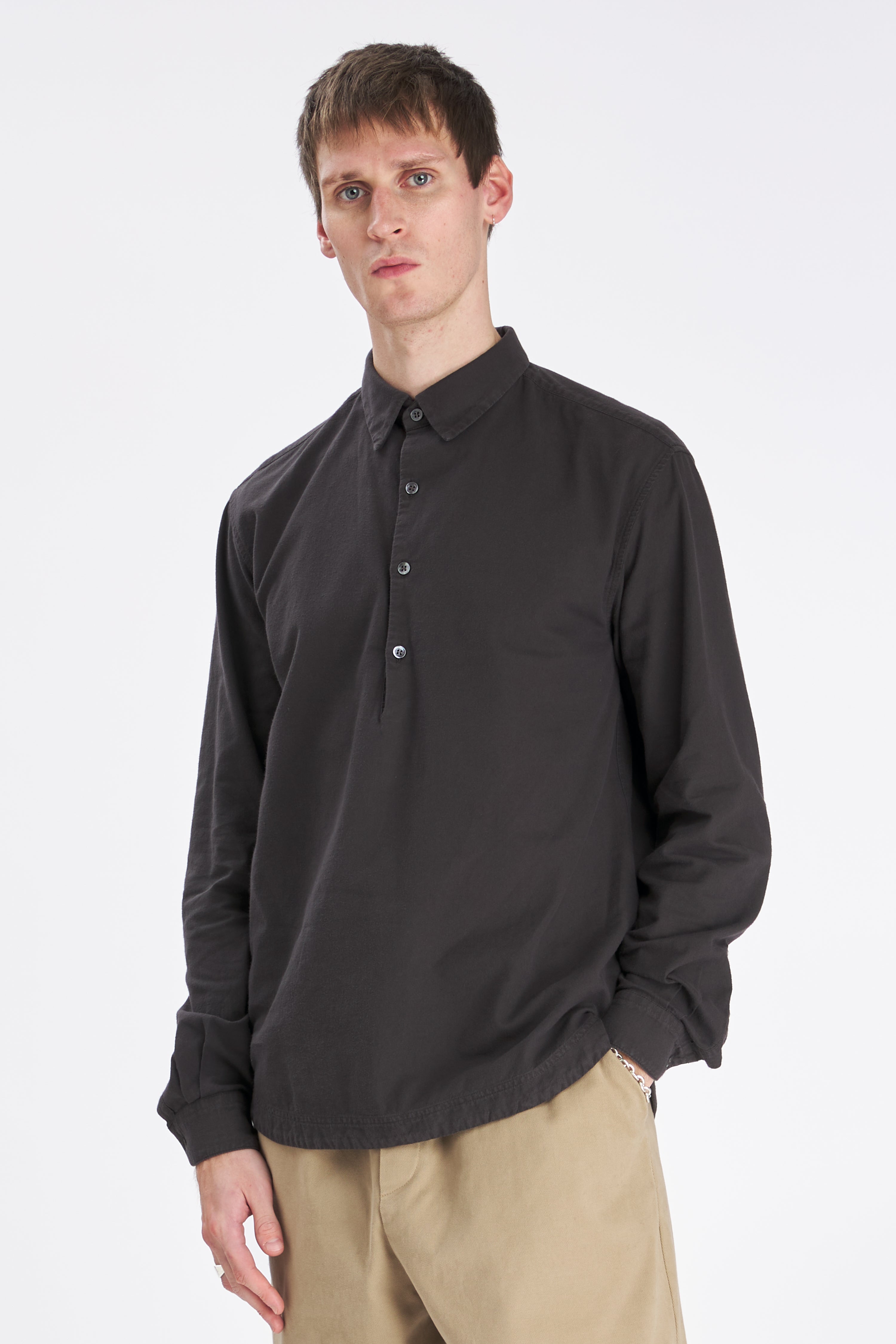 Camicia Pavan S Vaj Moro