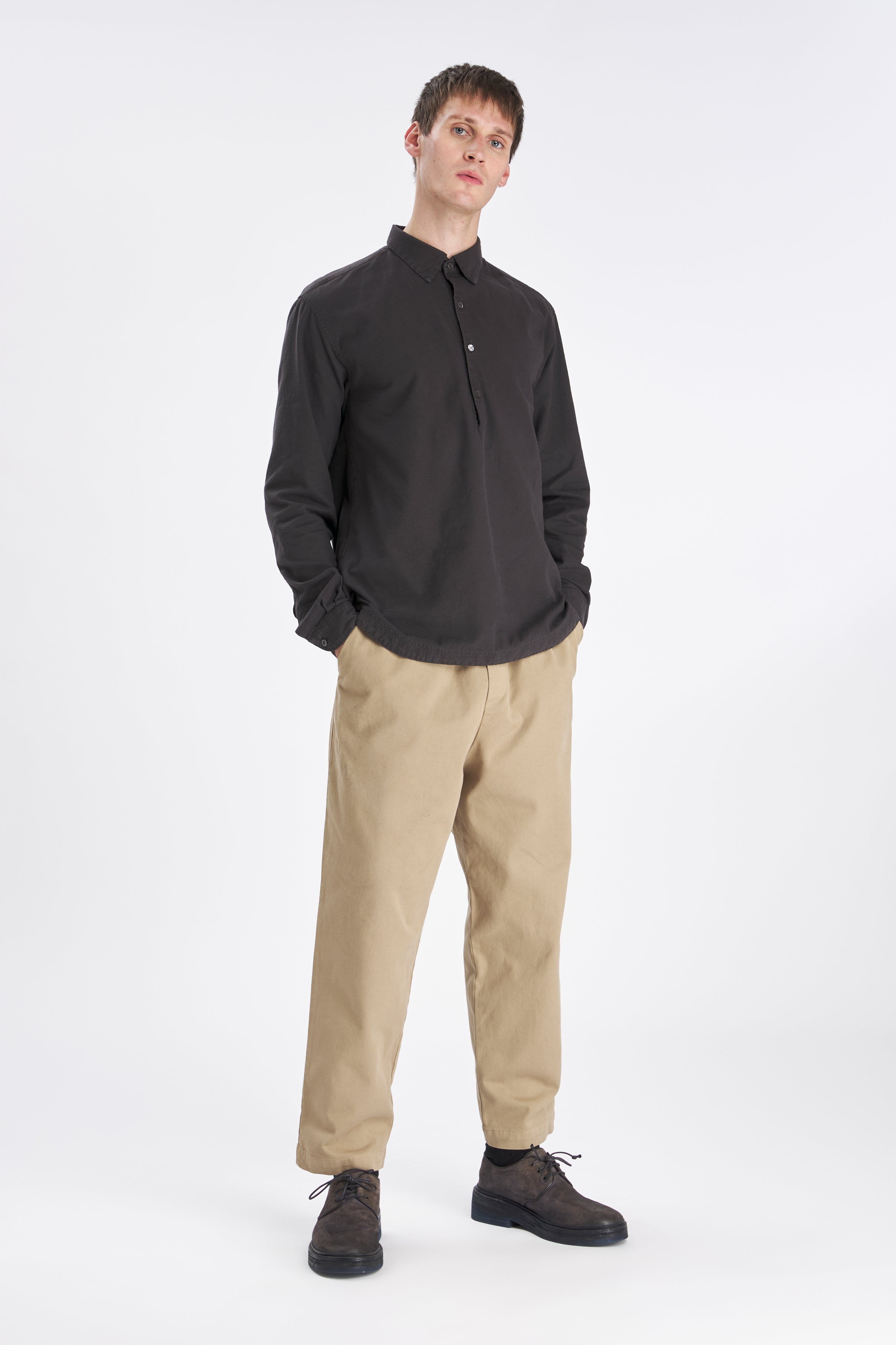 Camicia Pavan S Vaj Moro