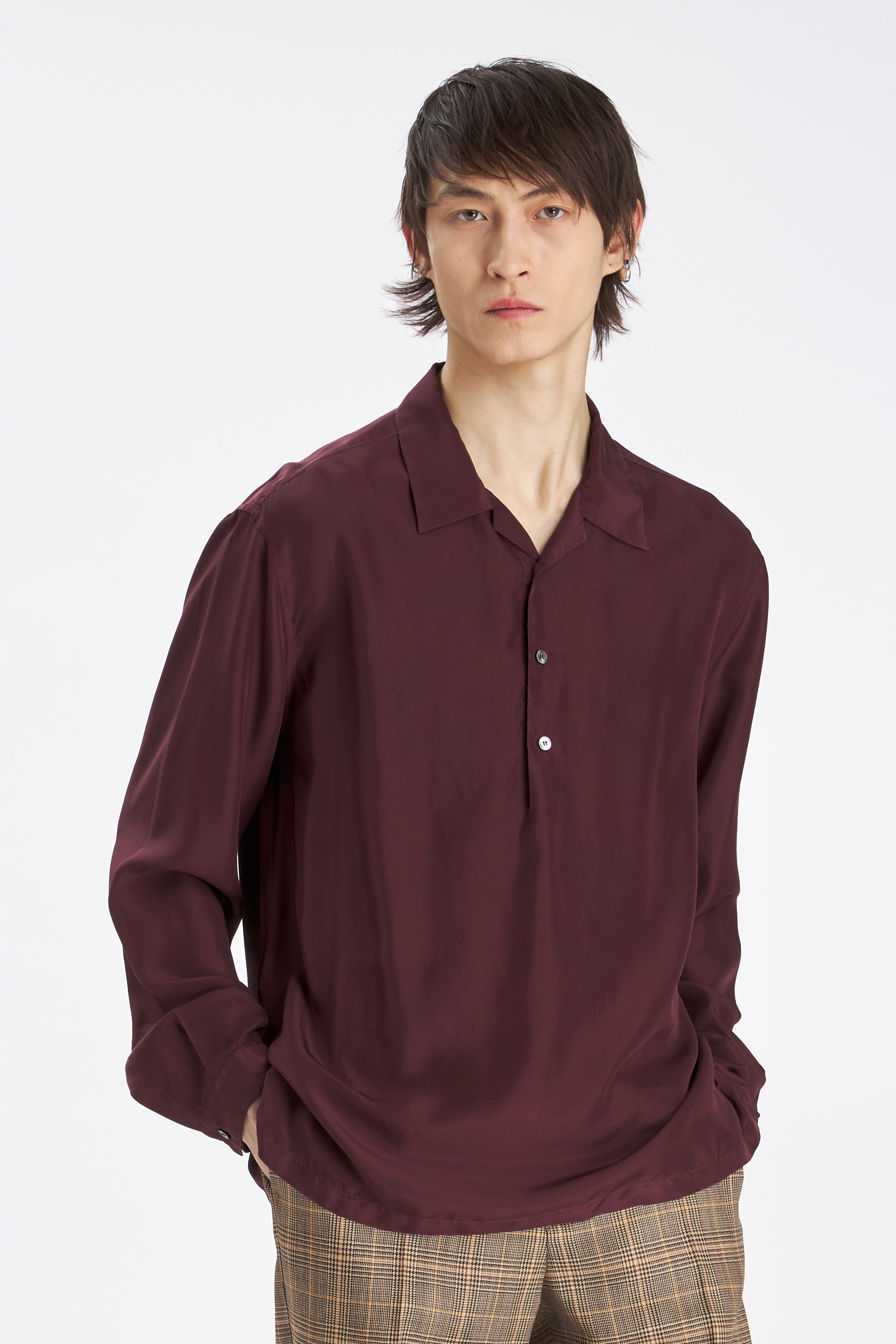Camicia Genga Tentor Vino