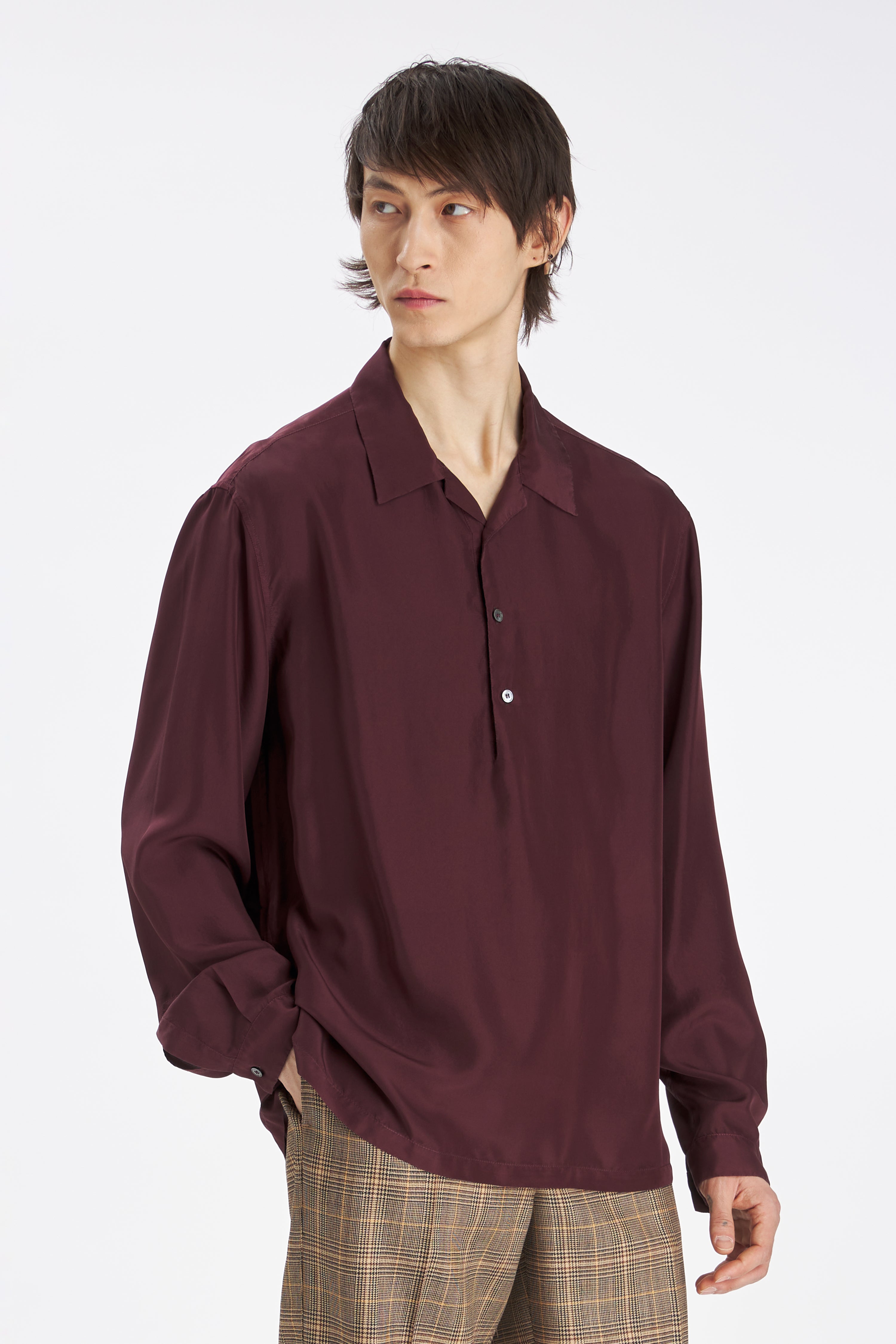 Camicia Genga Tentor Vino