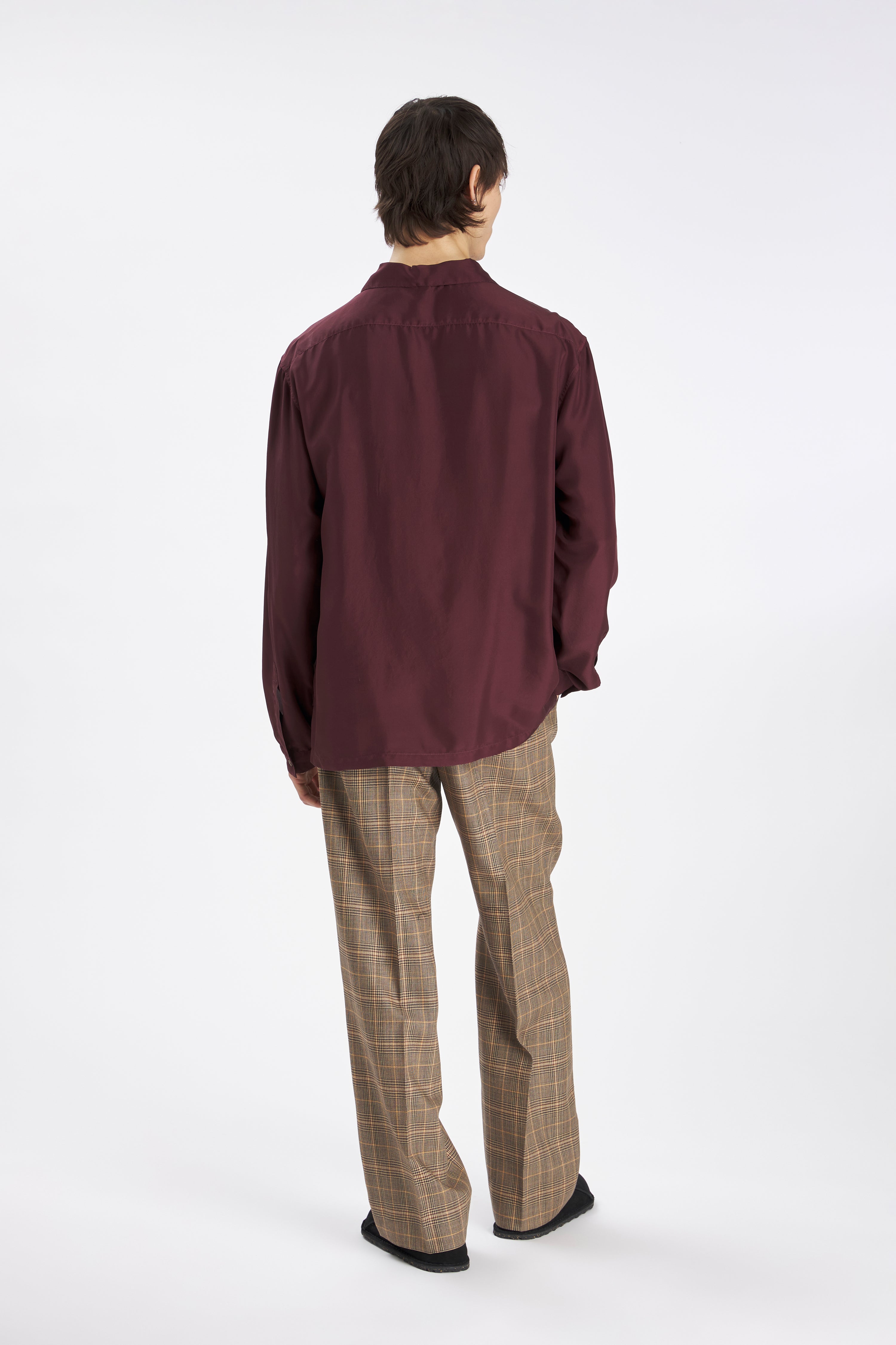Camicia Genga Tentor Vino