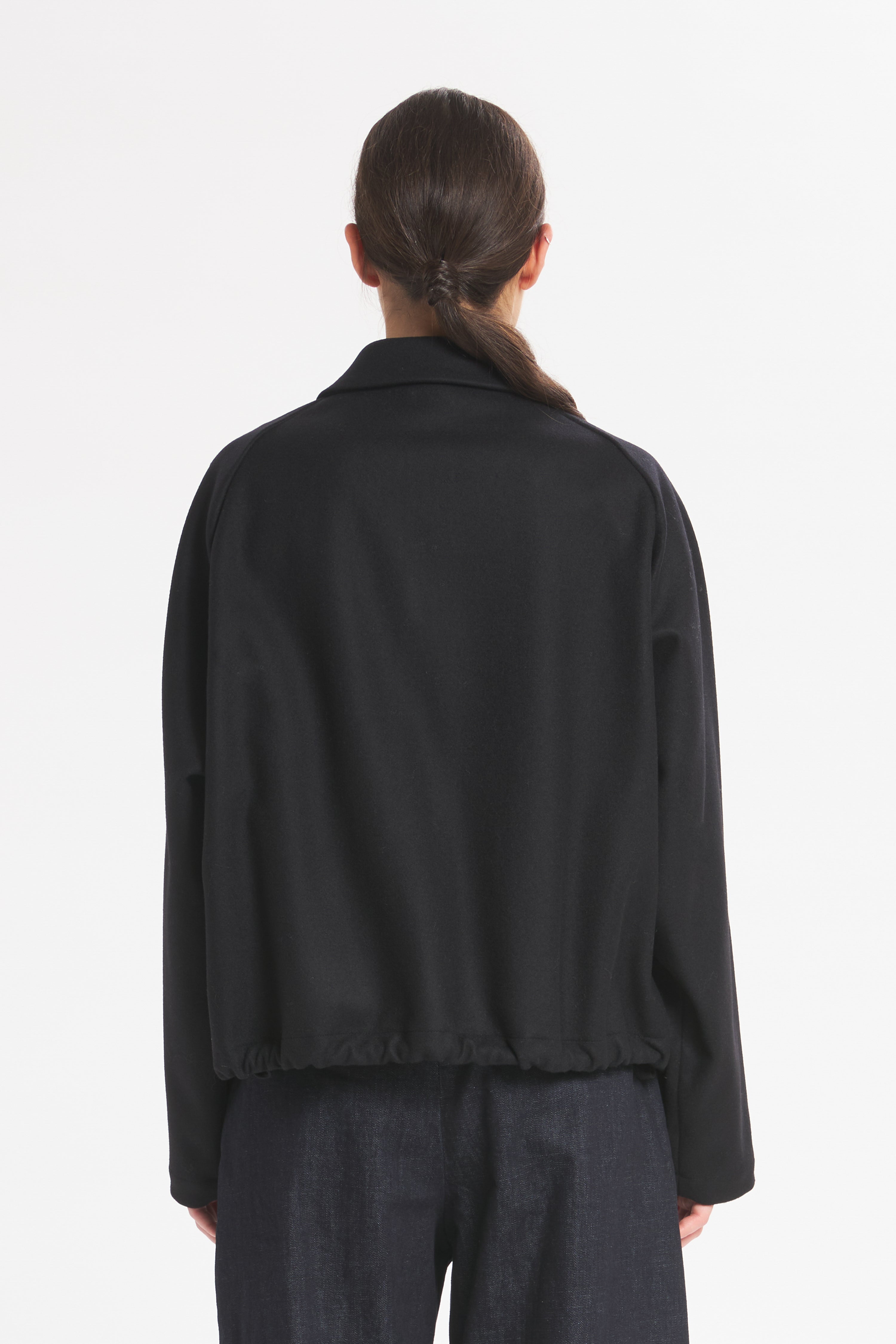 Blouson Aria Caramal Nero