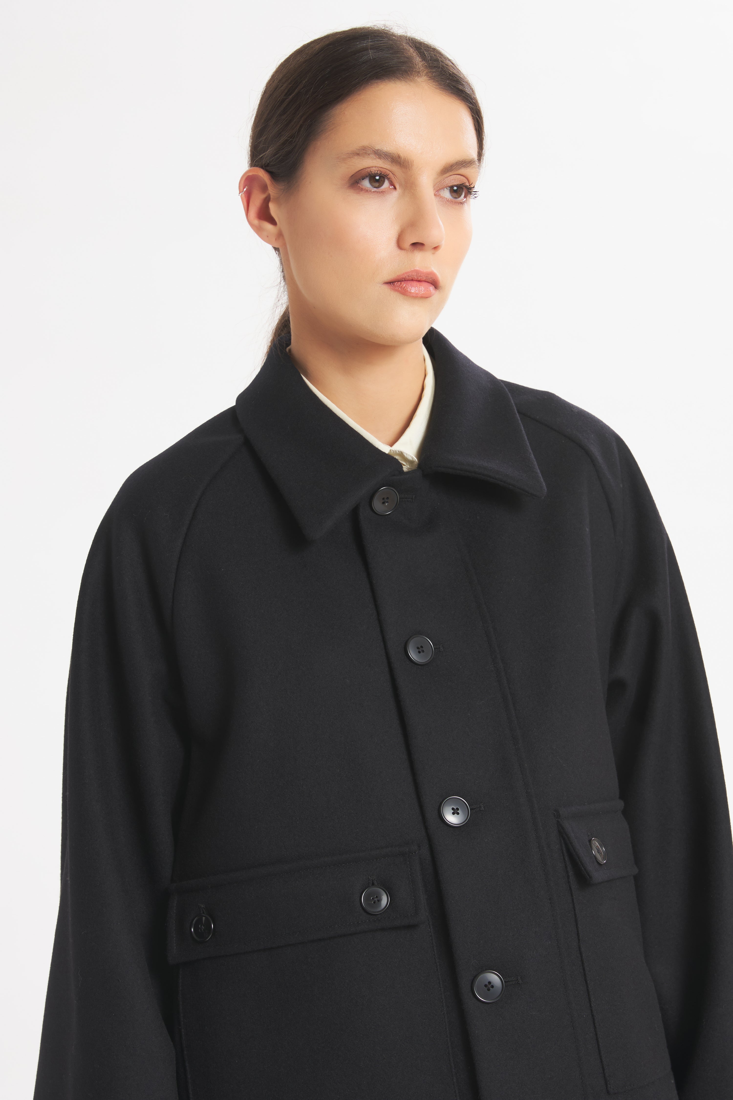 Blouson Aria Caramal Nero