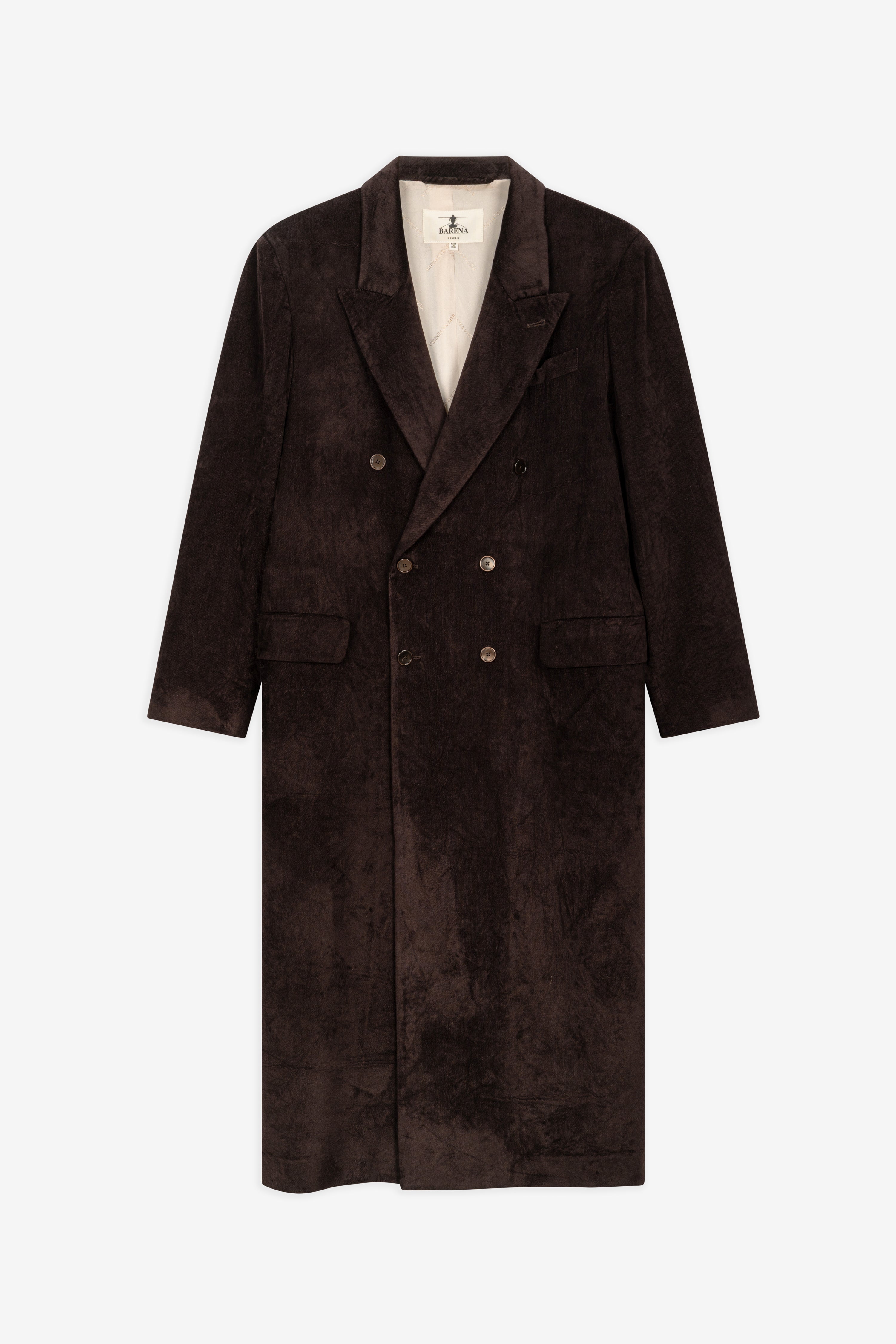 Coat Gianni Sofa Caffè