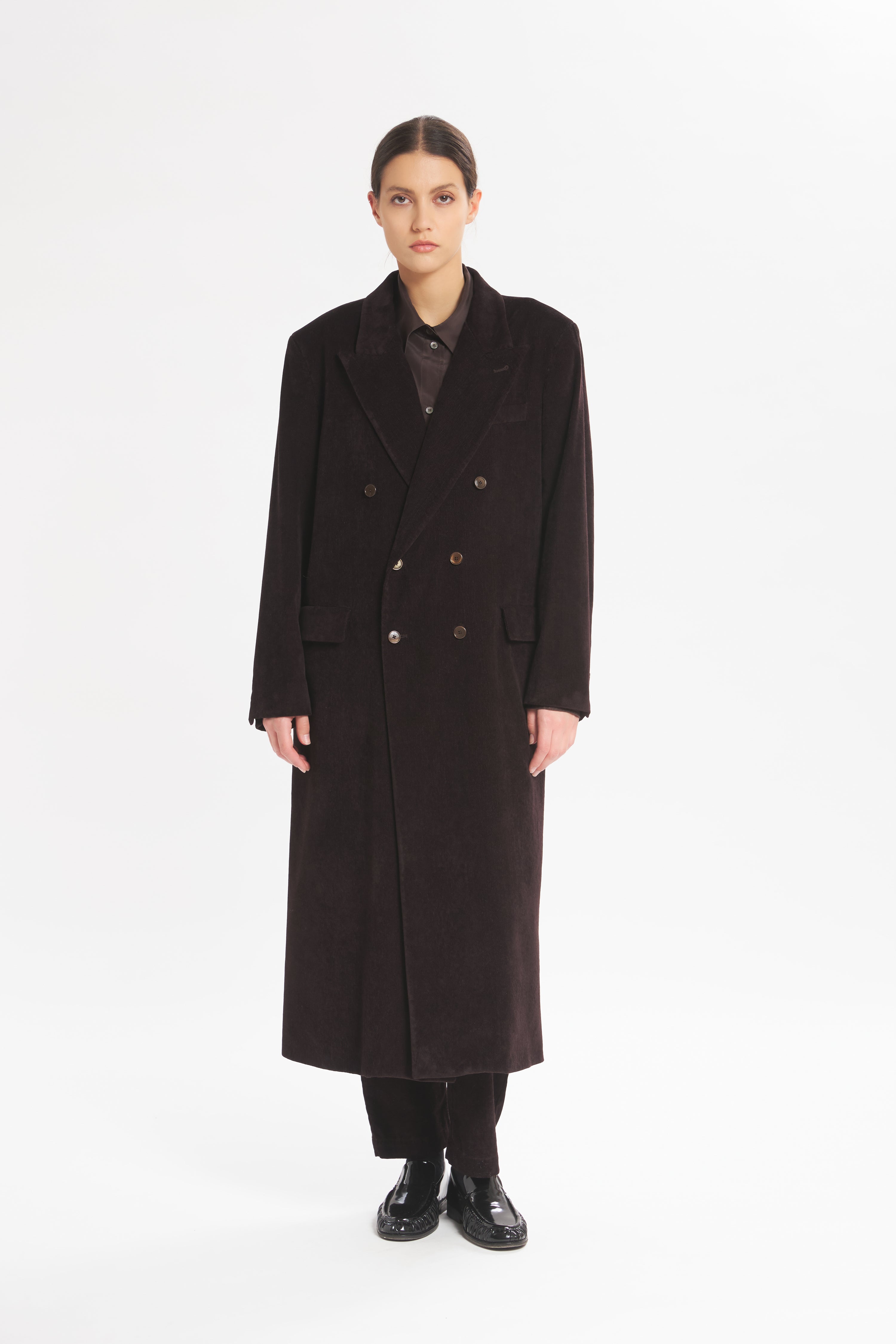 Coat Gianni Sofa Caffè