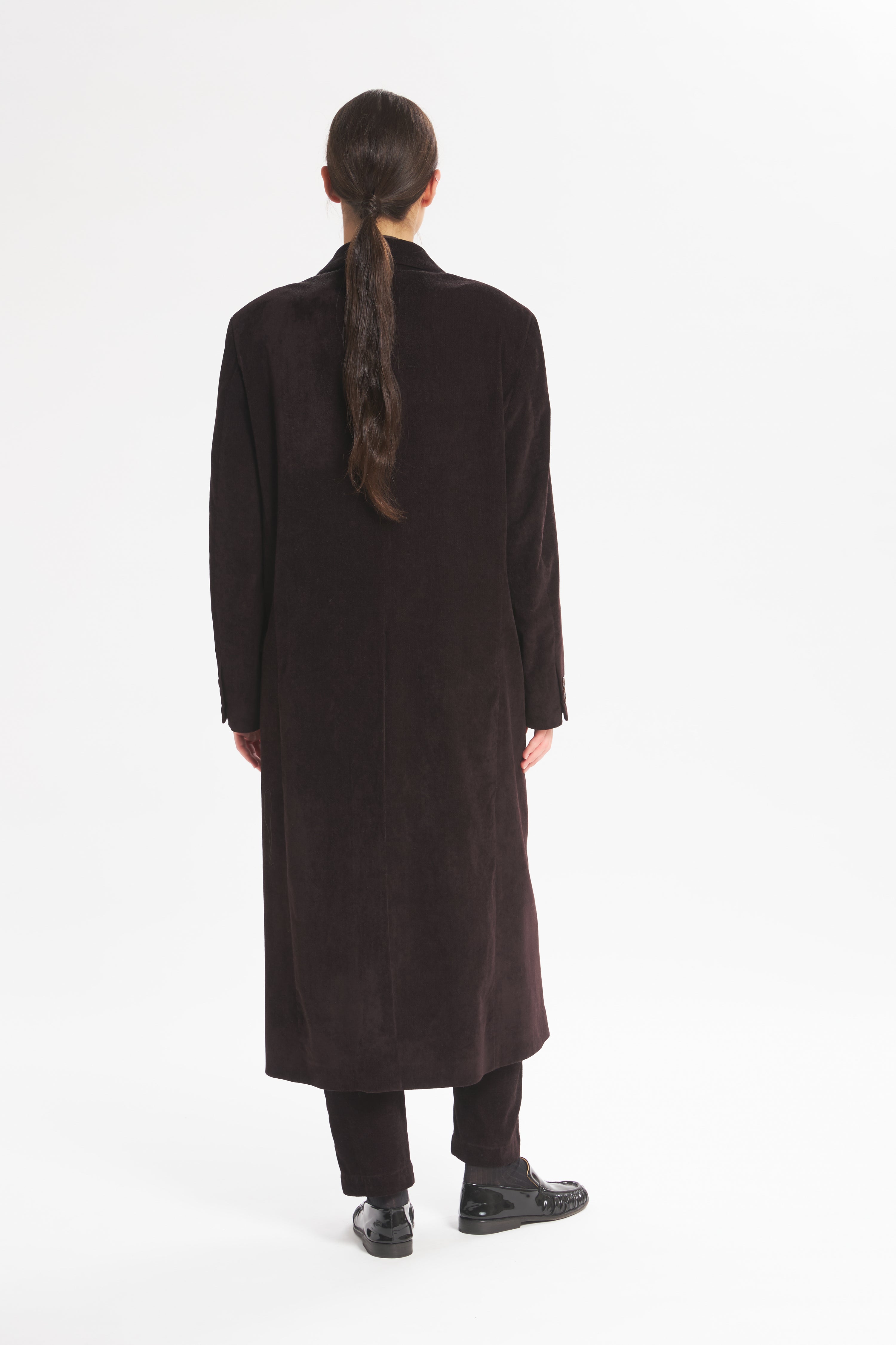 Coat Gianni Sofa Caffè