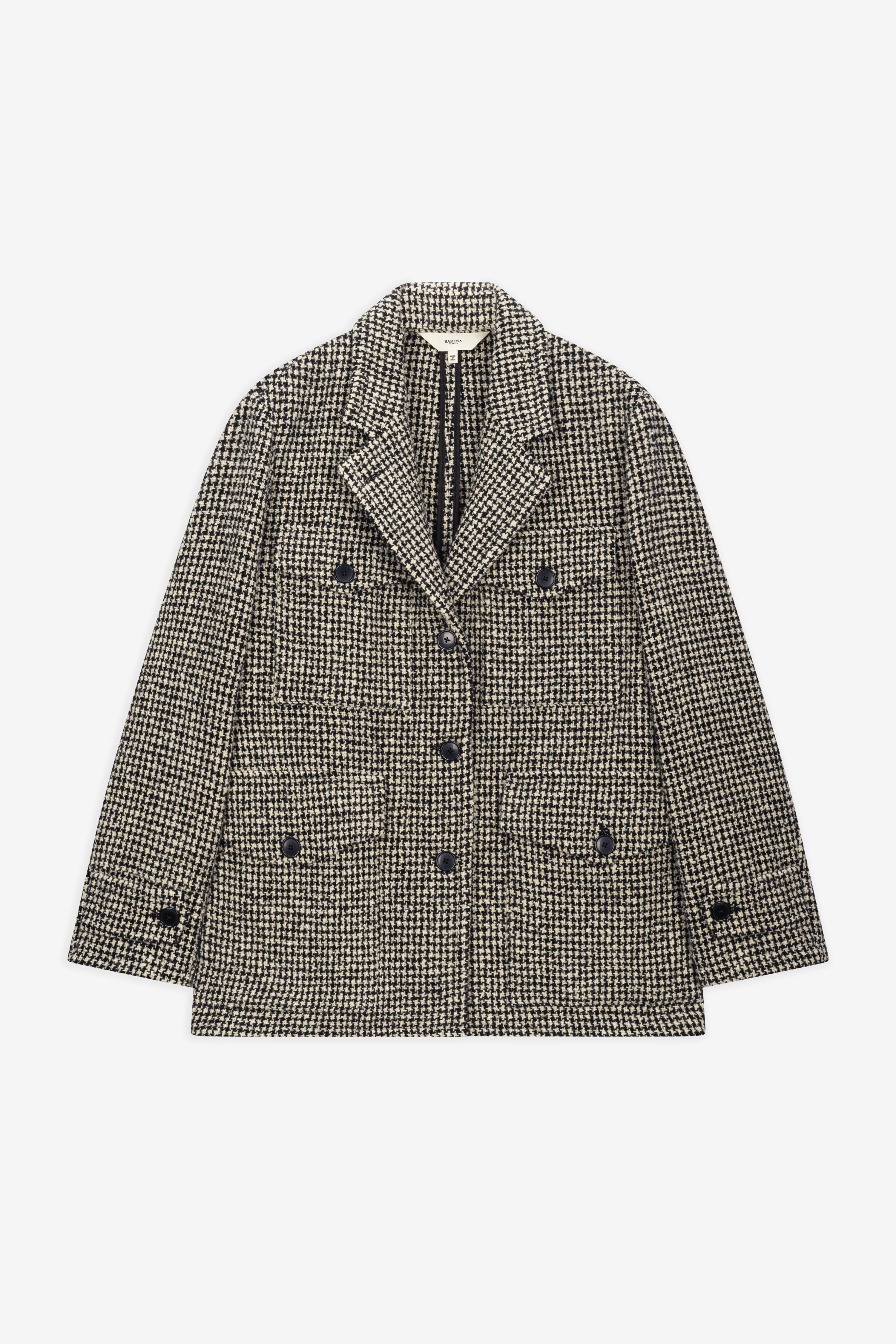 Coat Dante Sommo unico