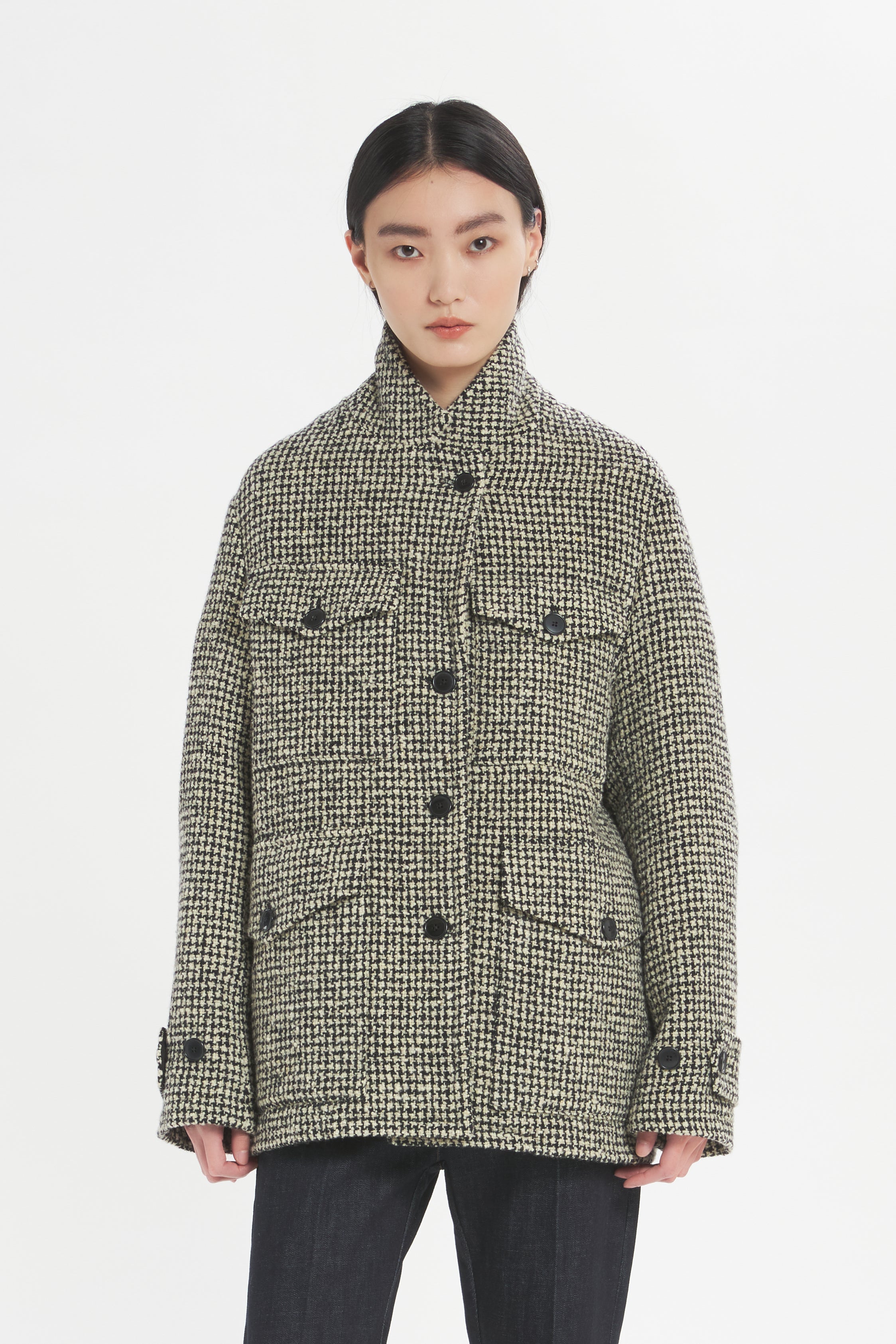 Coat Dante Sommo unico
