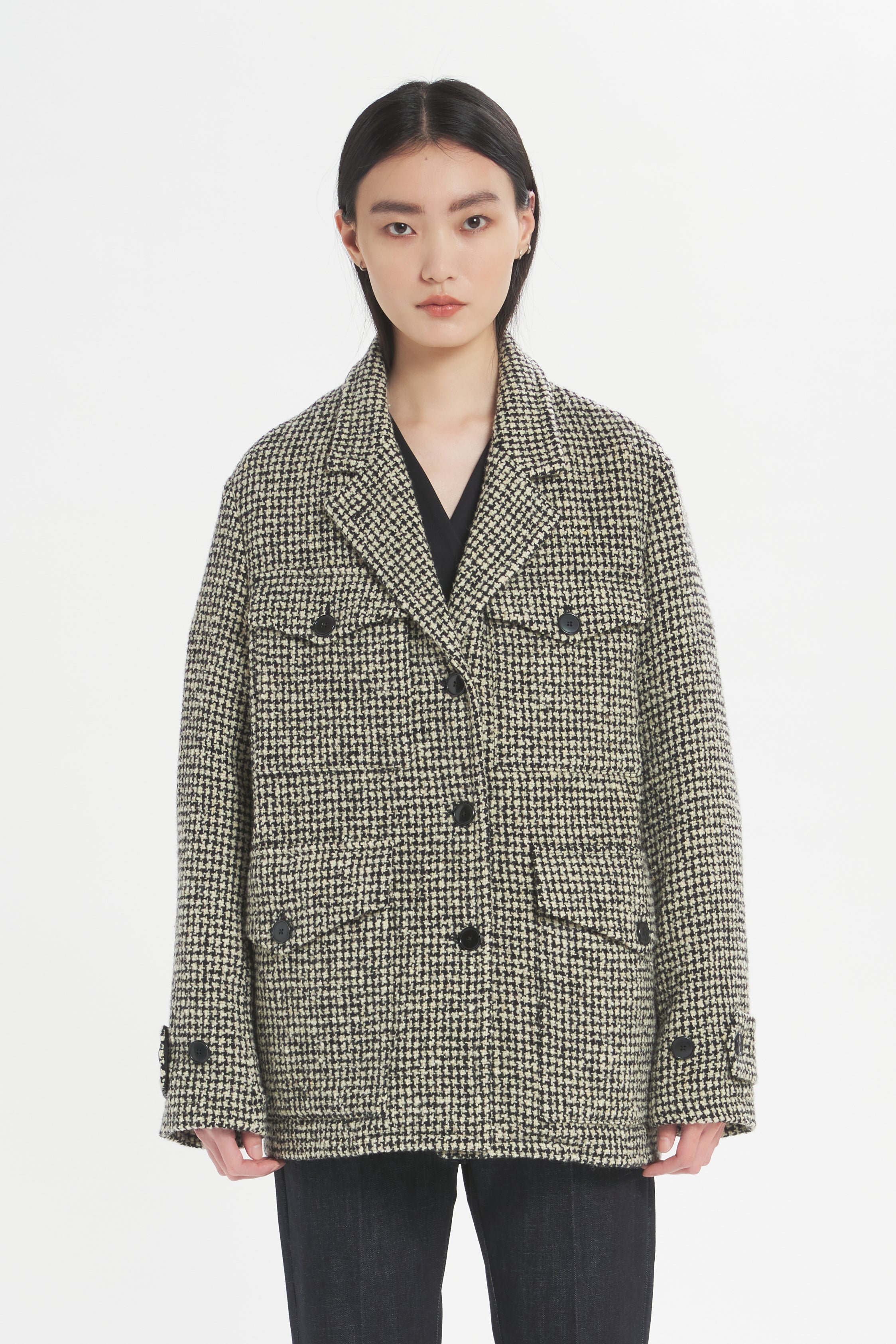 Coat Dante Sommo unico