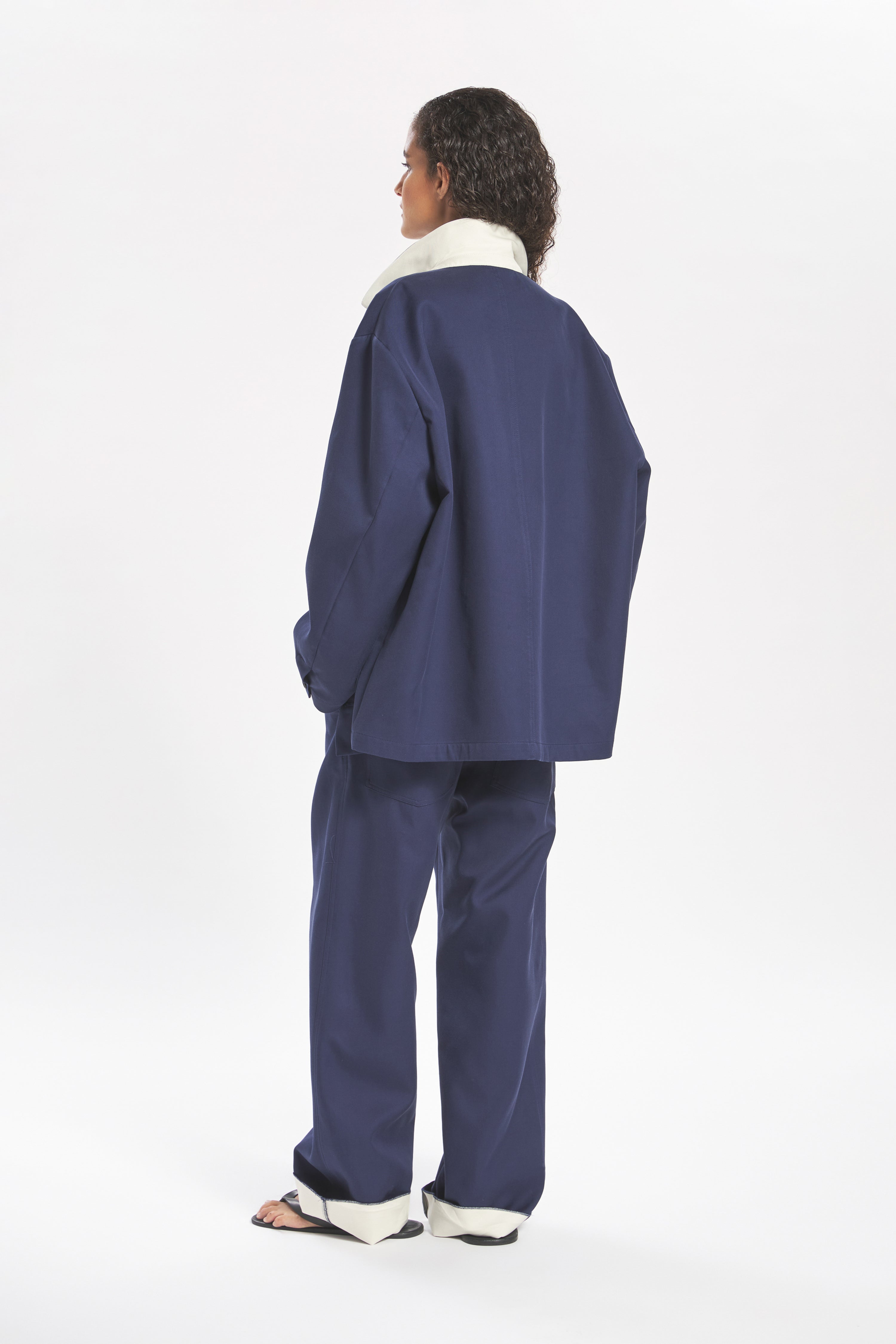 Blouson Maia Duo Navy