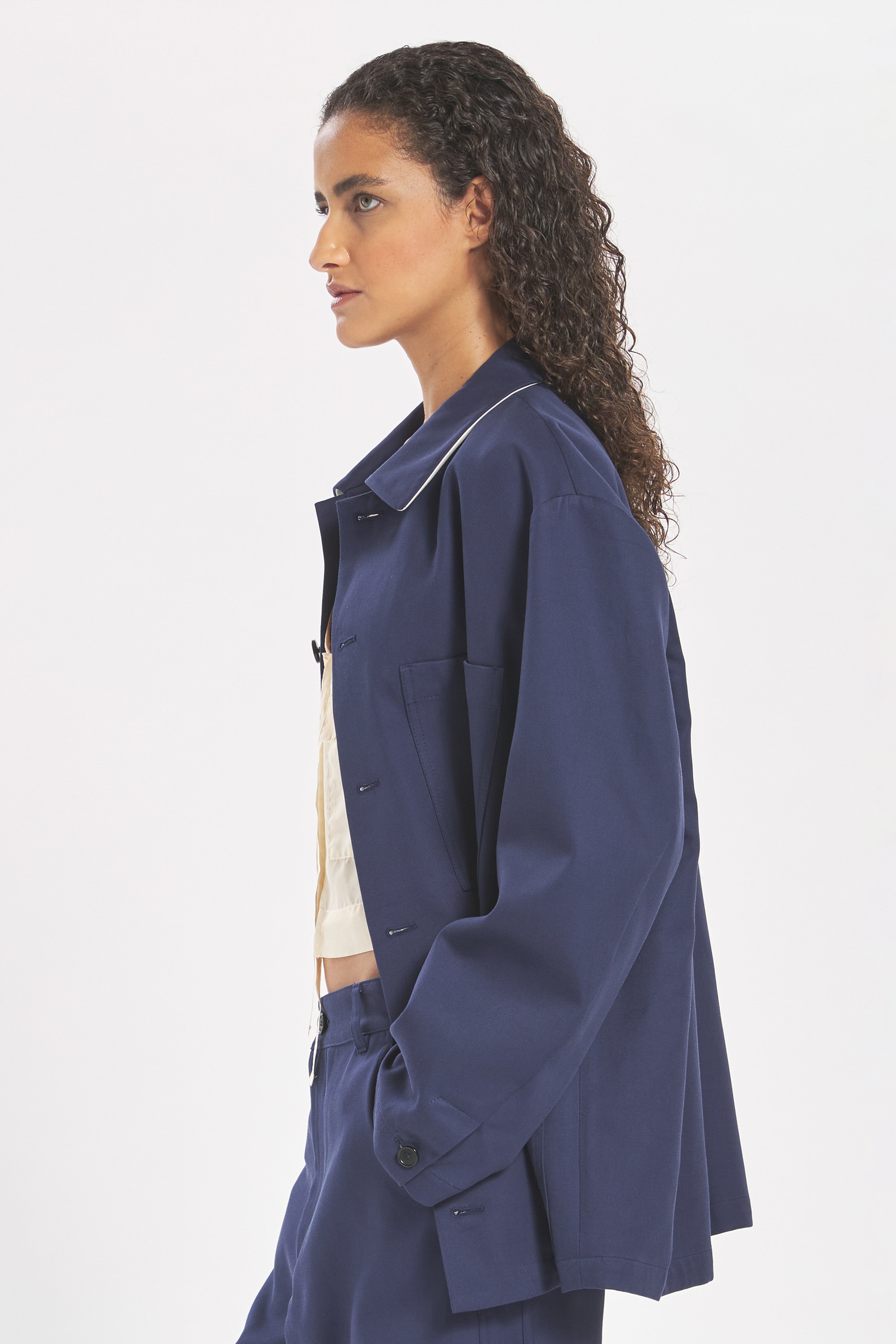 Blouson Maia Duo Navy