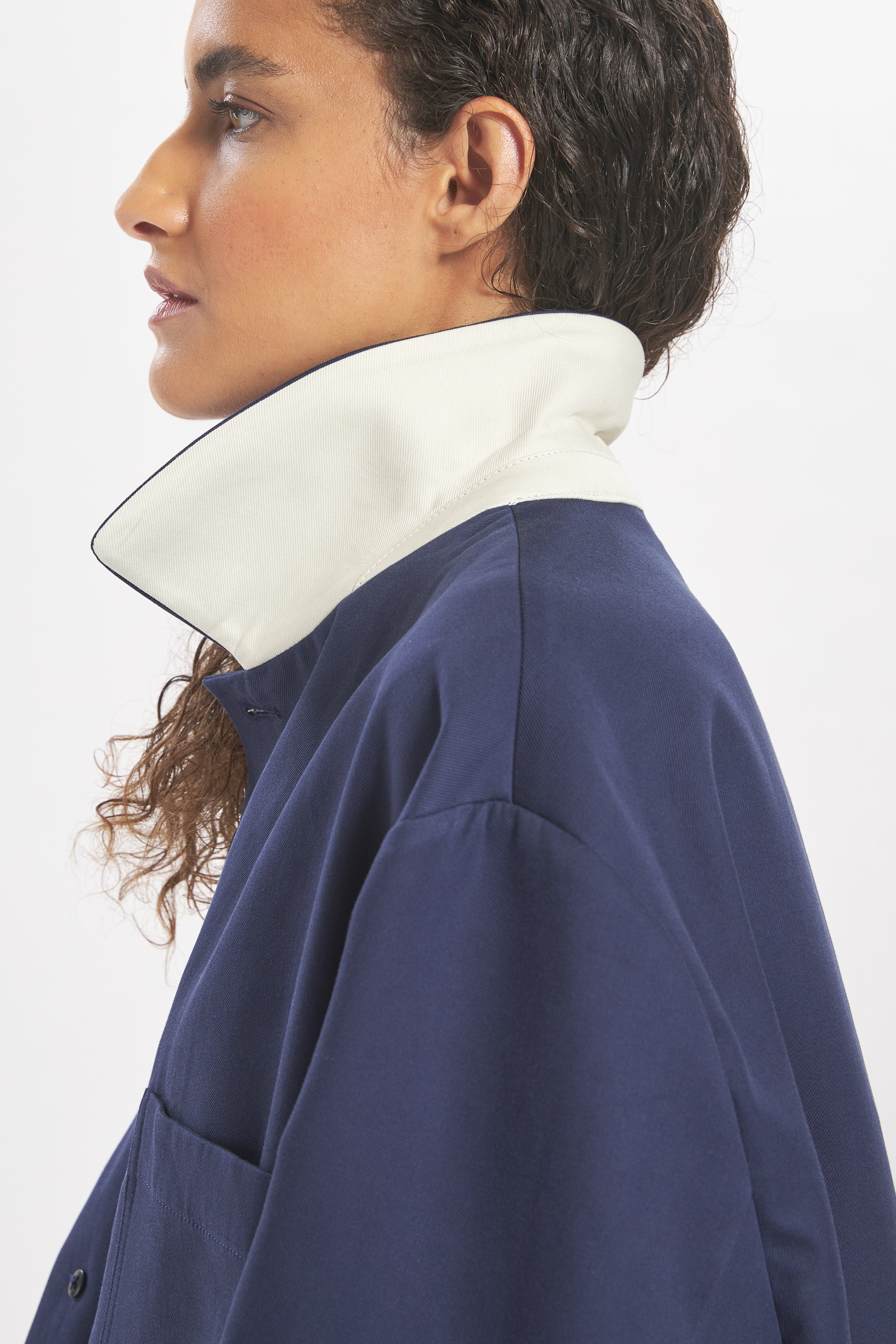 Blouson Maia Duo Navy