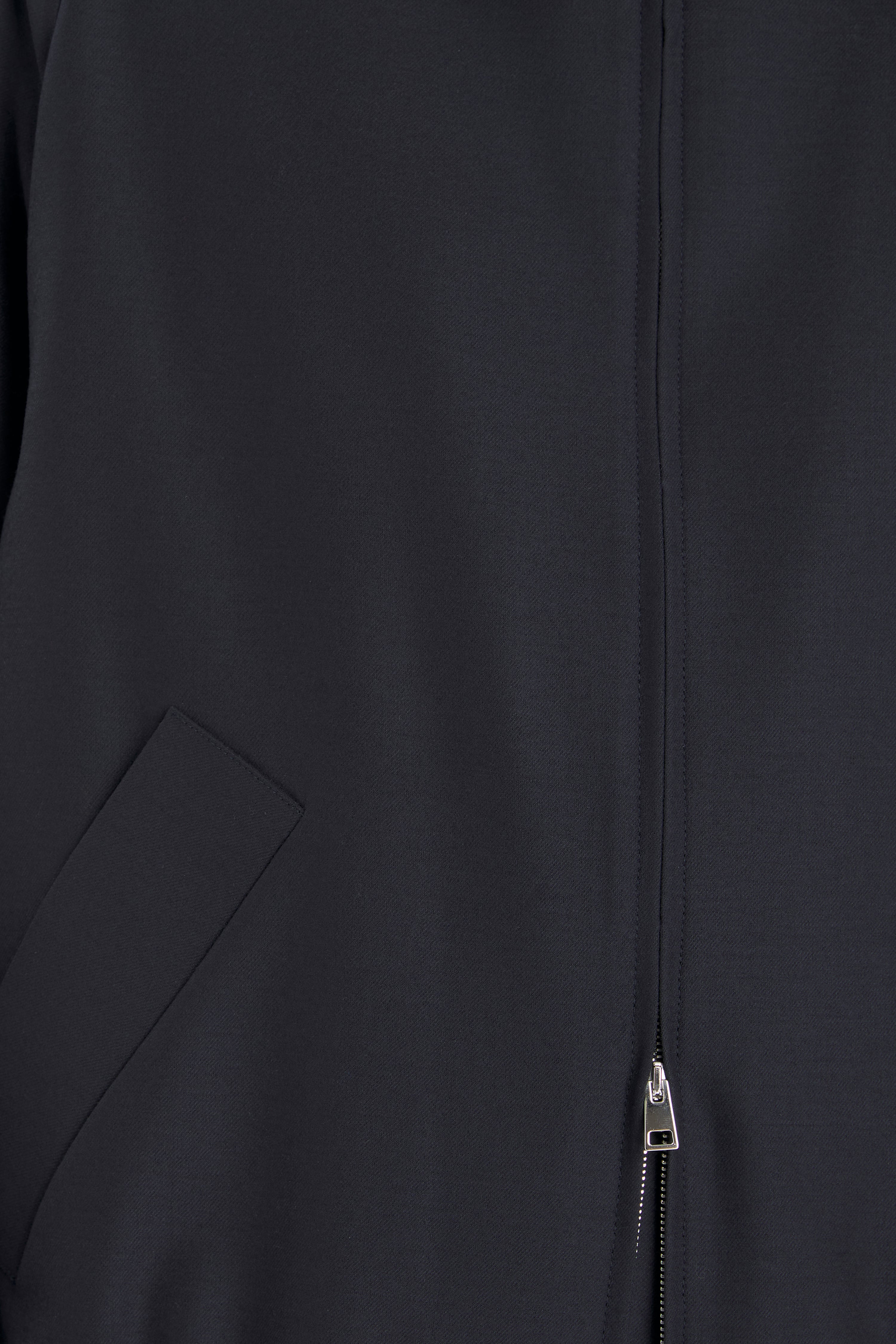 Coat Giona Flan Navy