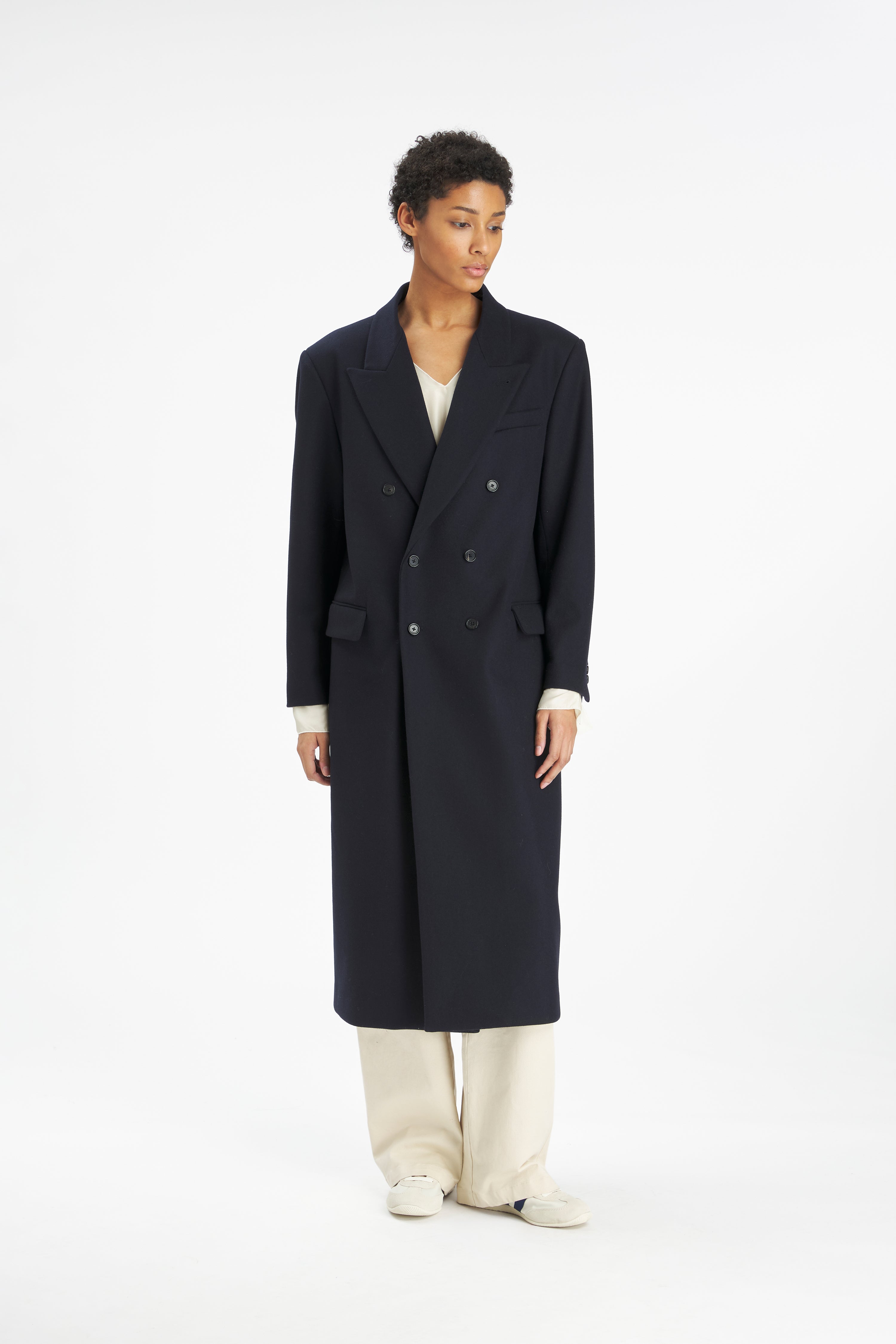 Capospalla Gianni Caramal Navy