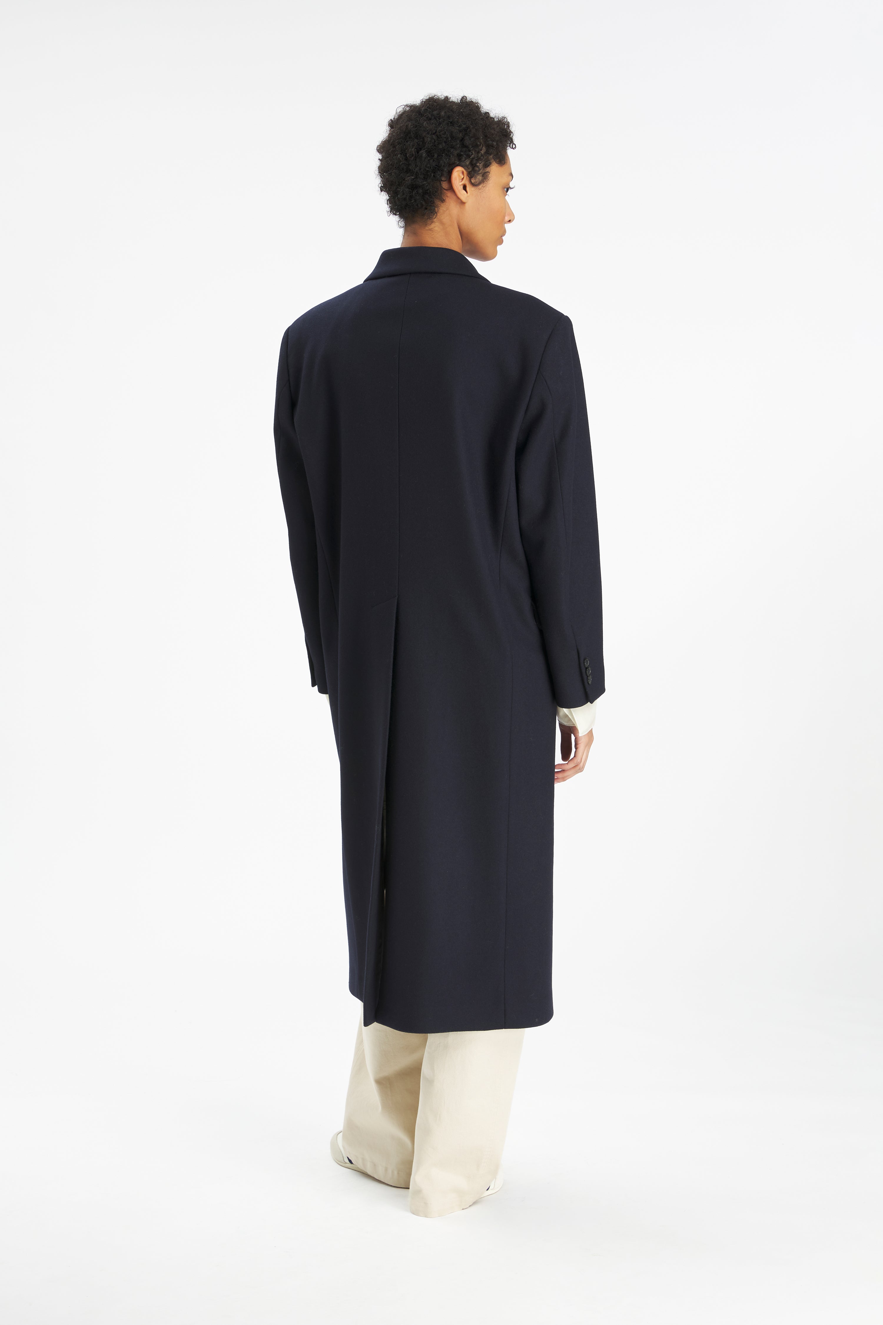 Capospalla Gianni Caramal Navy