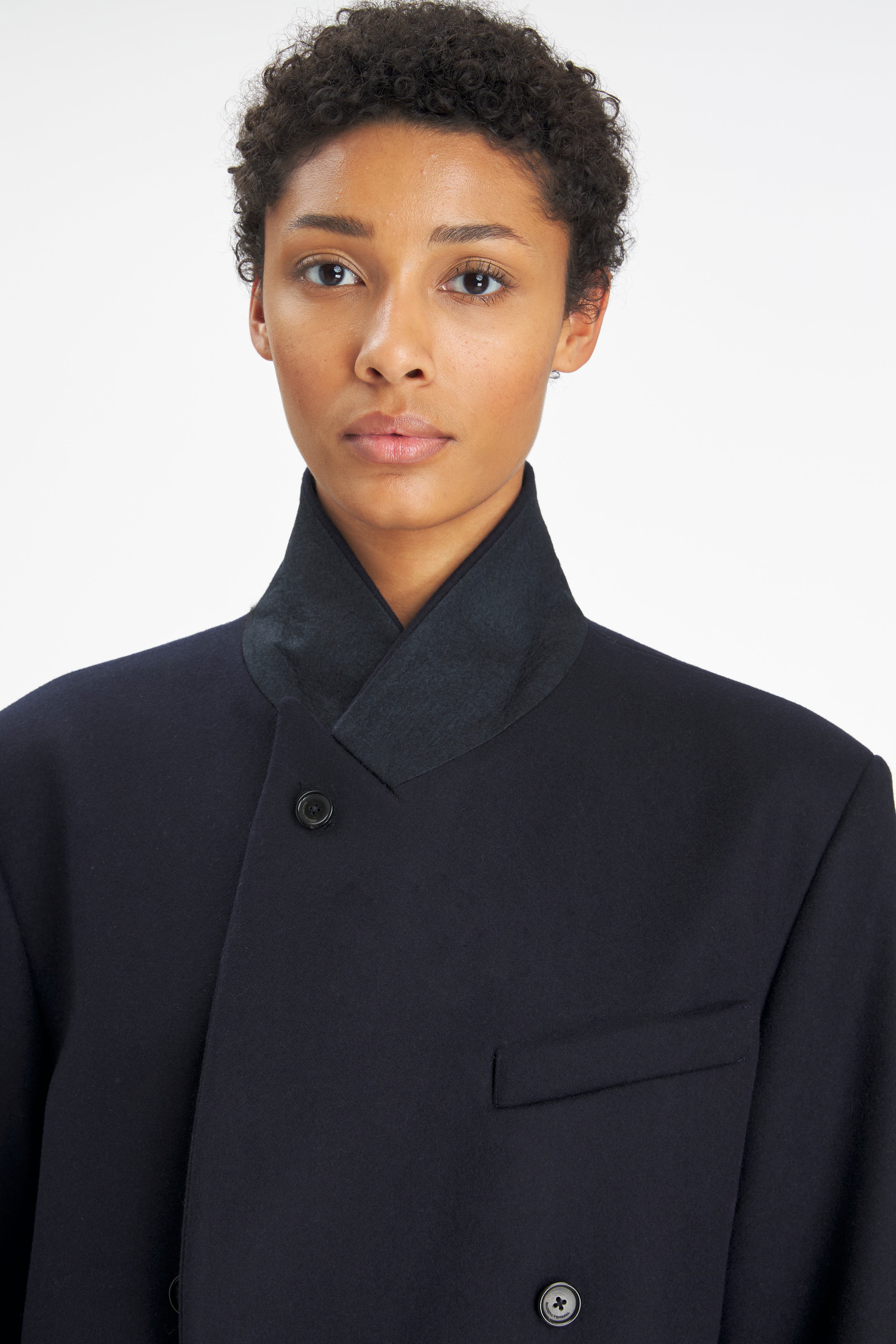 Capospalla Gianni Caramal Navy