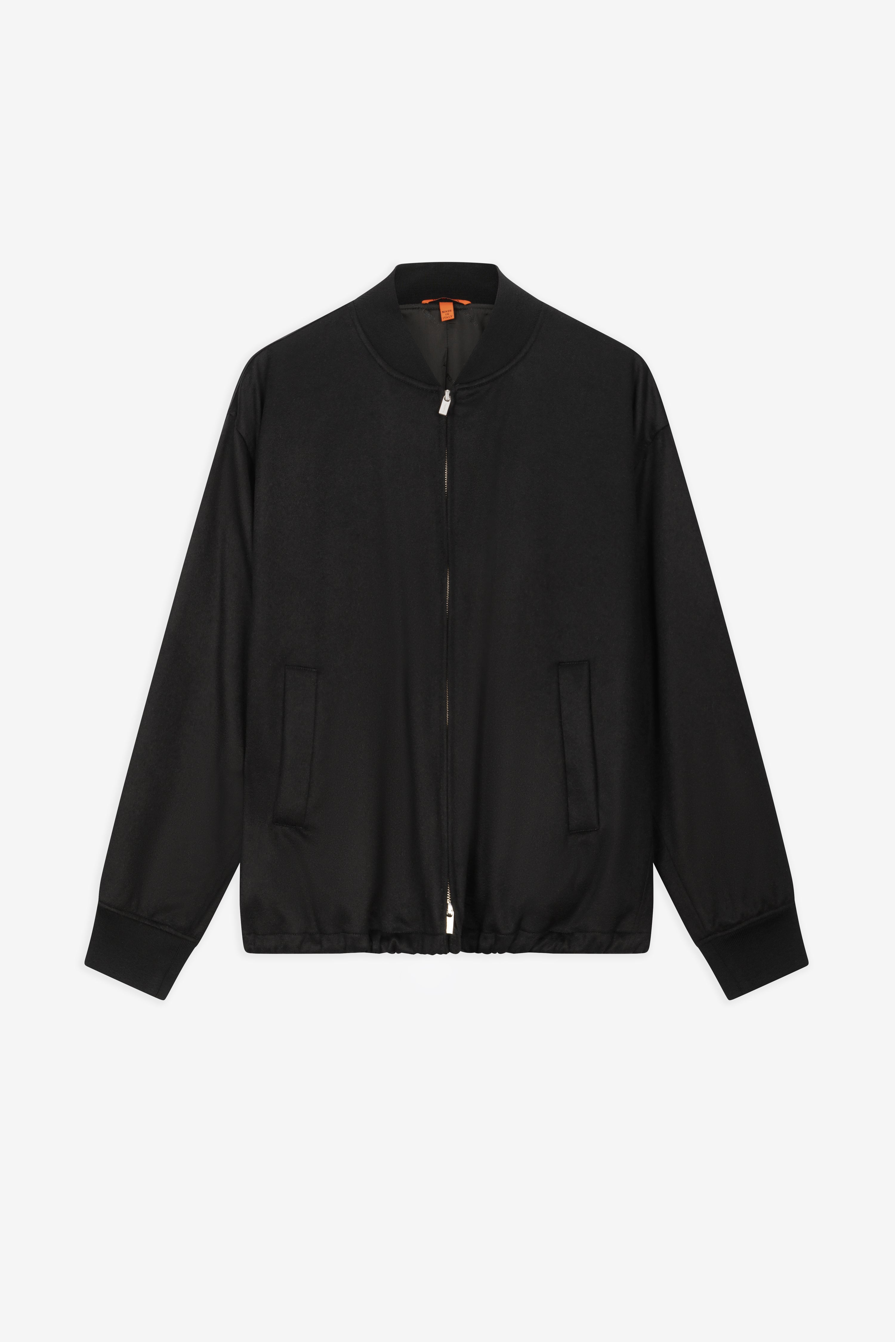 Coat Giare Real Nero