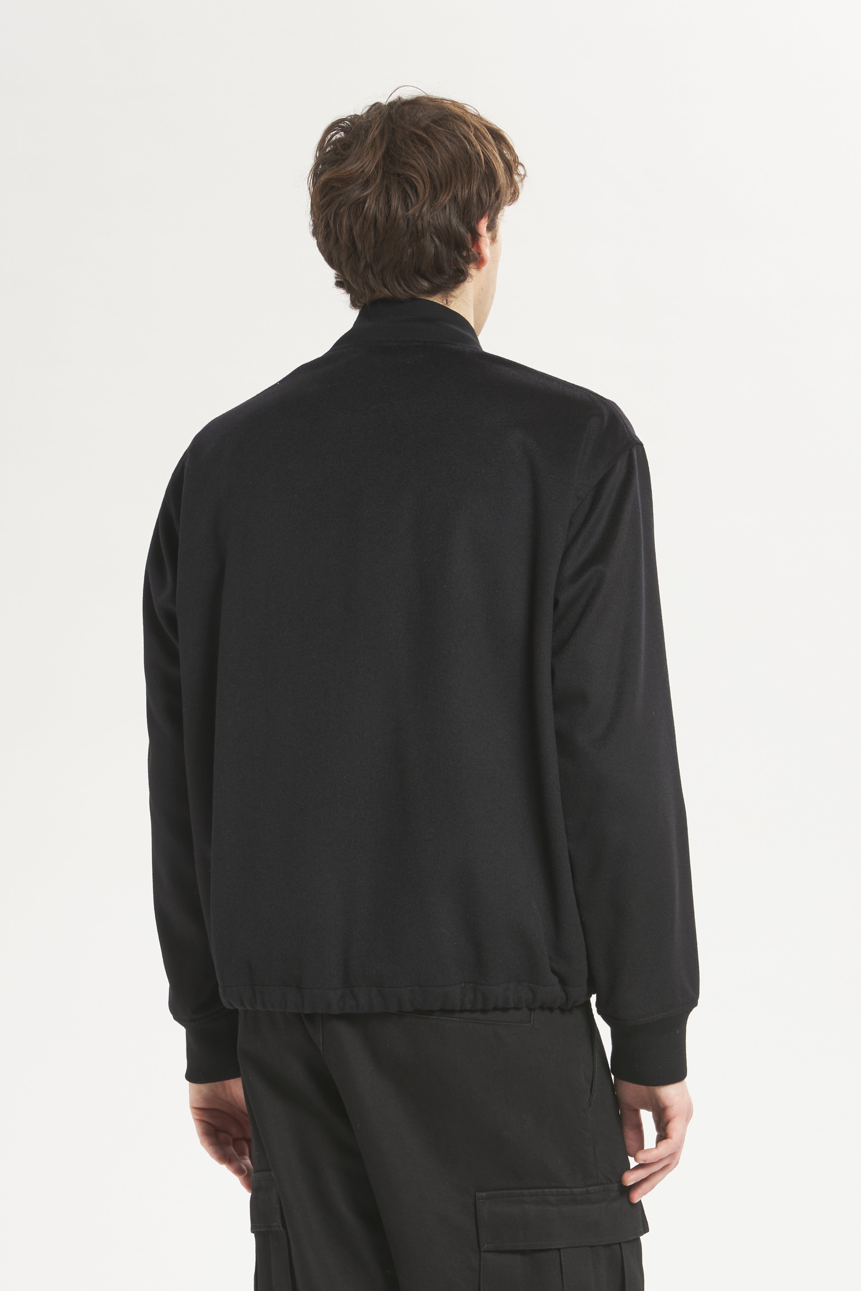 Coat Giare Real Nero