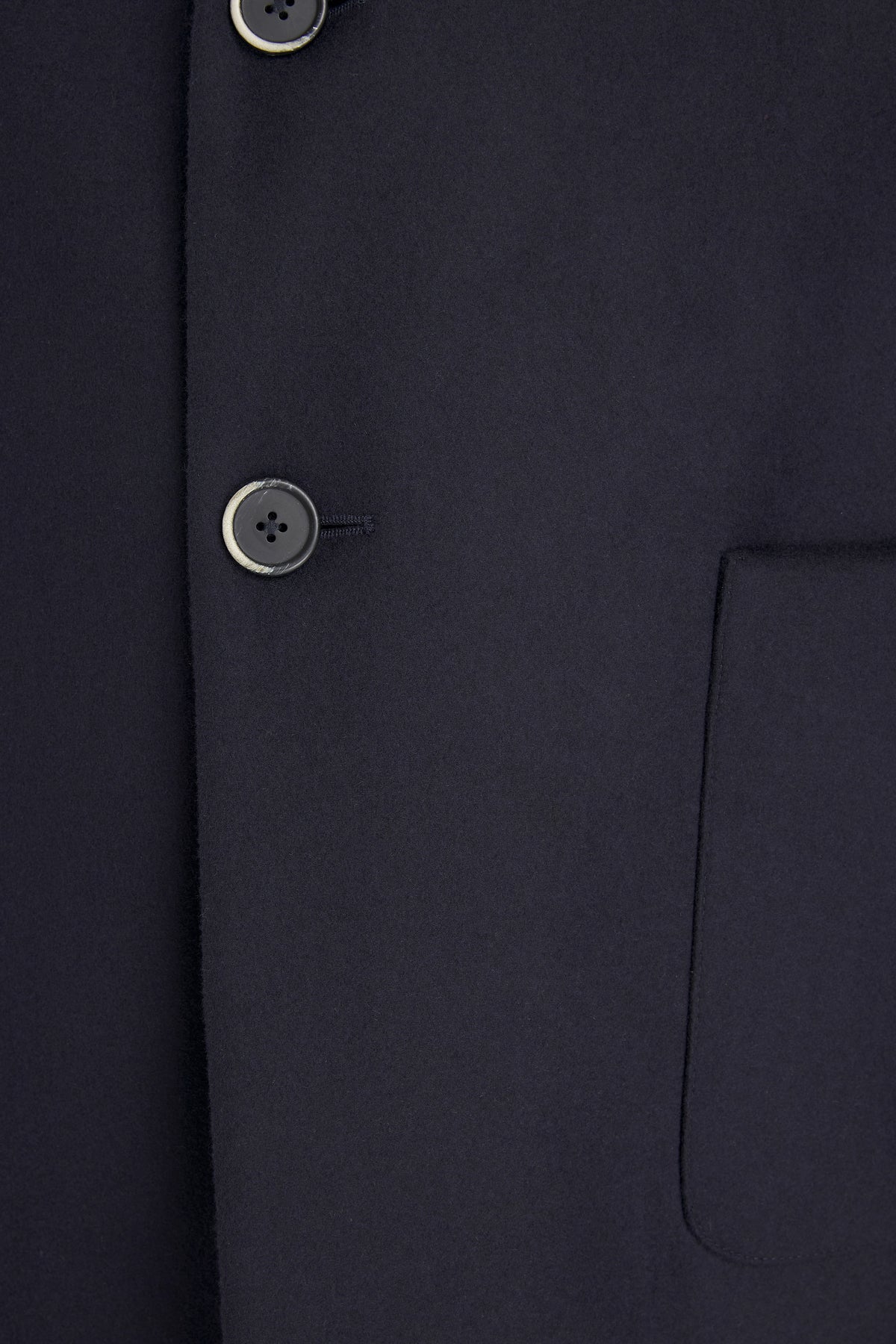 Coat Baron Caramal Navy