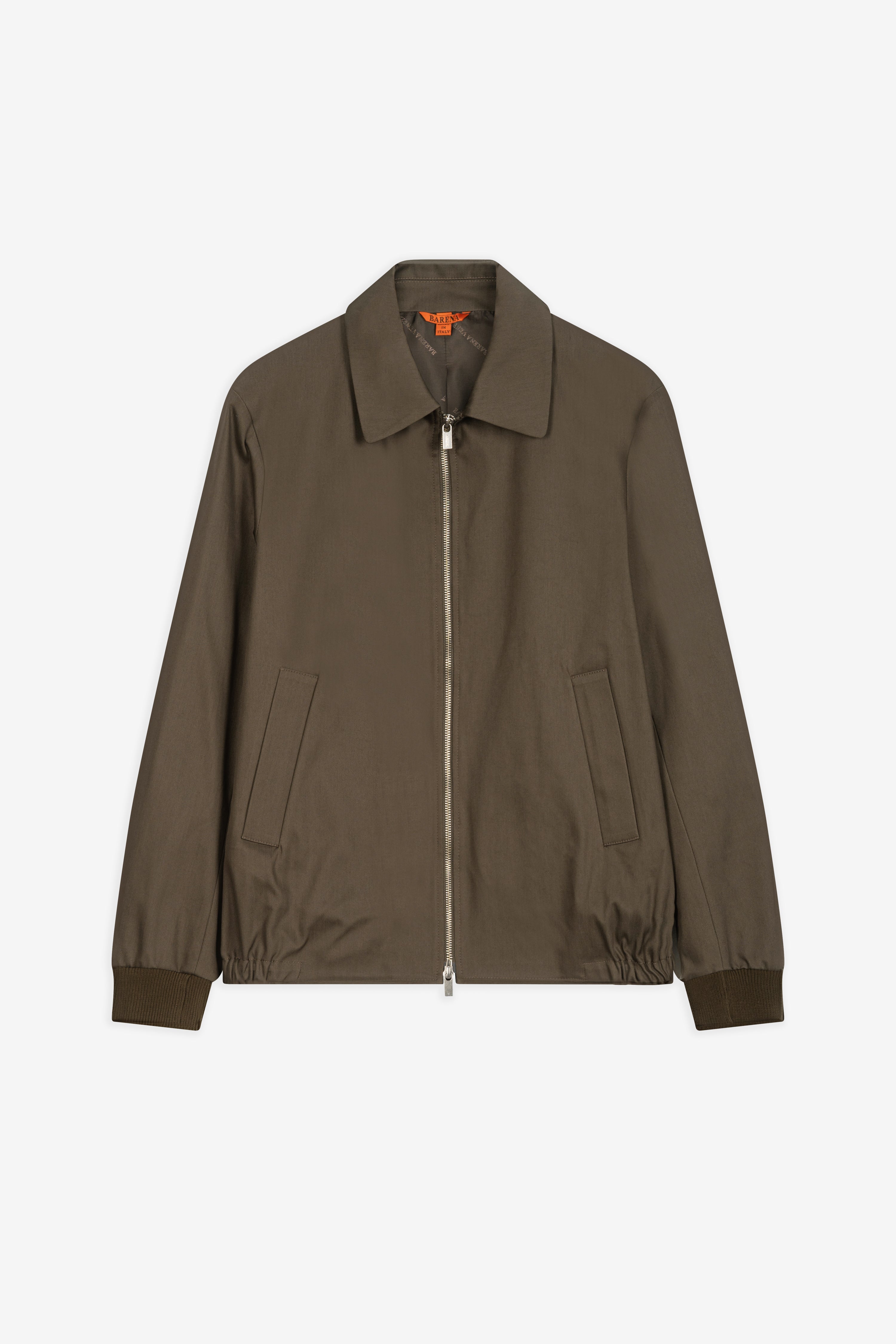 Blouson Olivo Brate Army