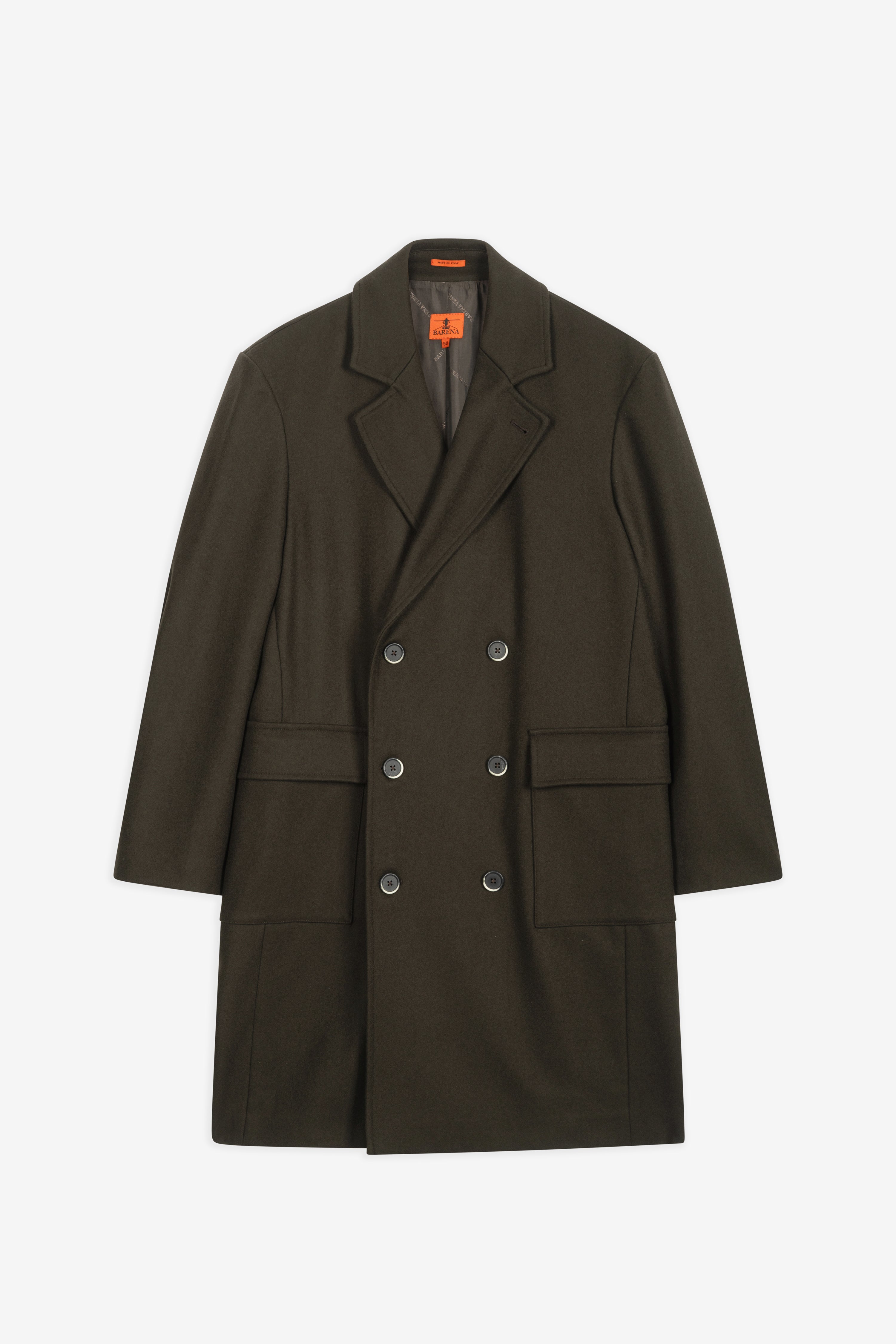 Coat Gazabin Caramal Army