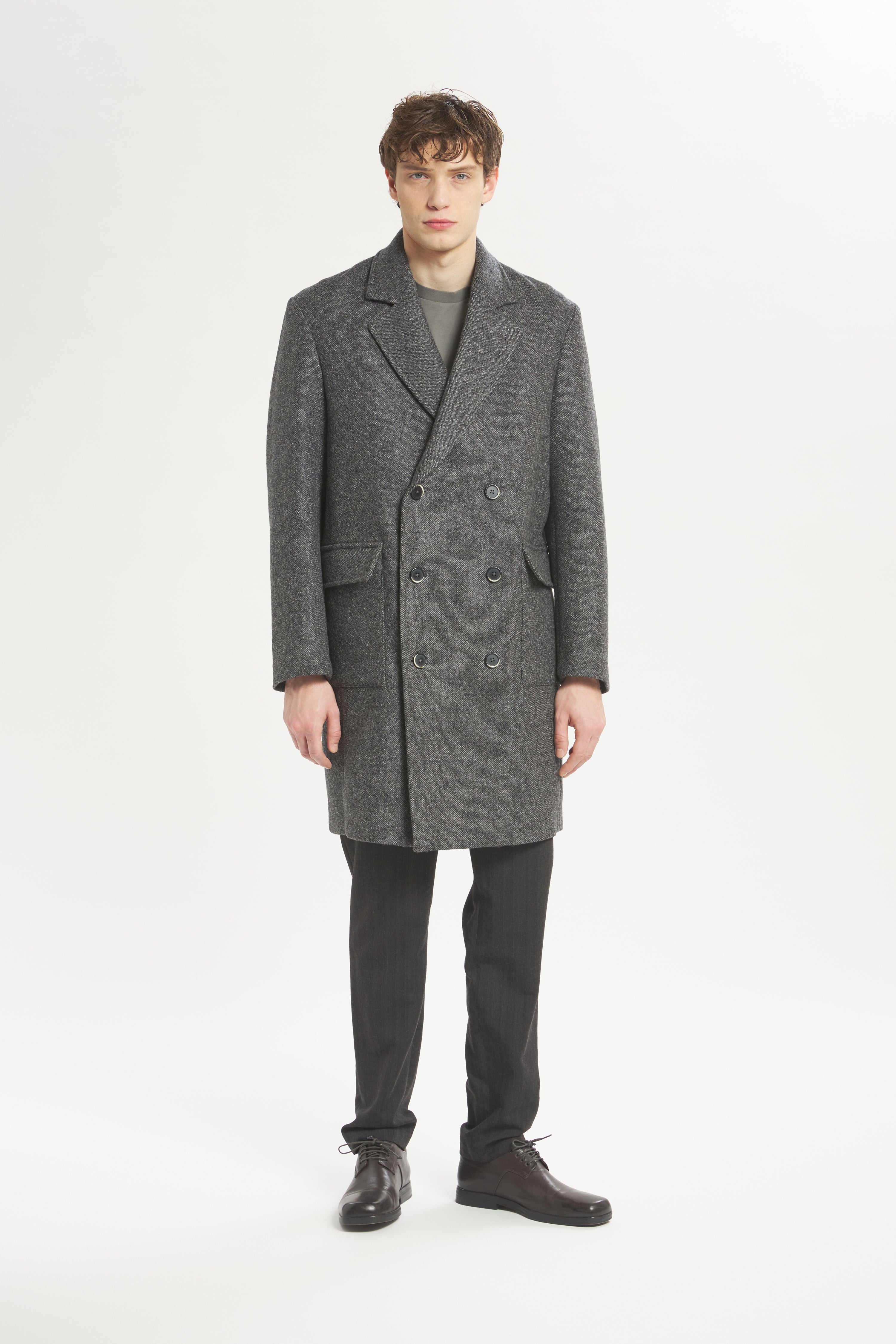 Coat Gazabin Granelo unico