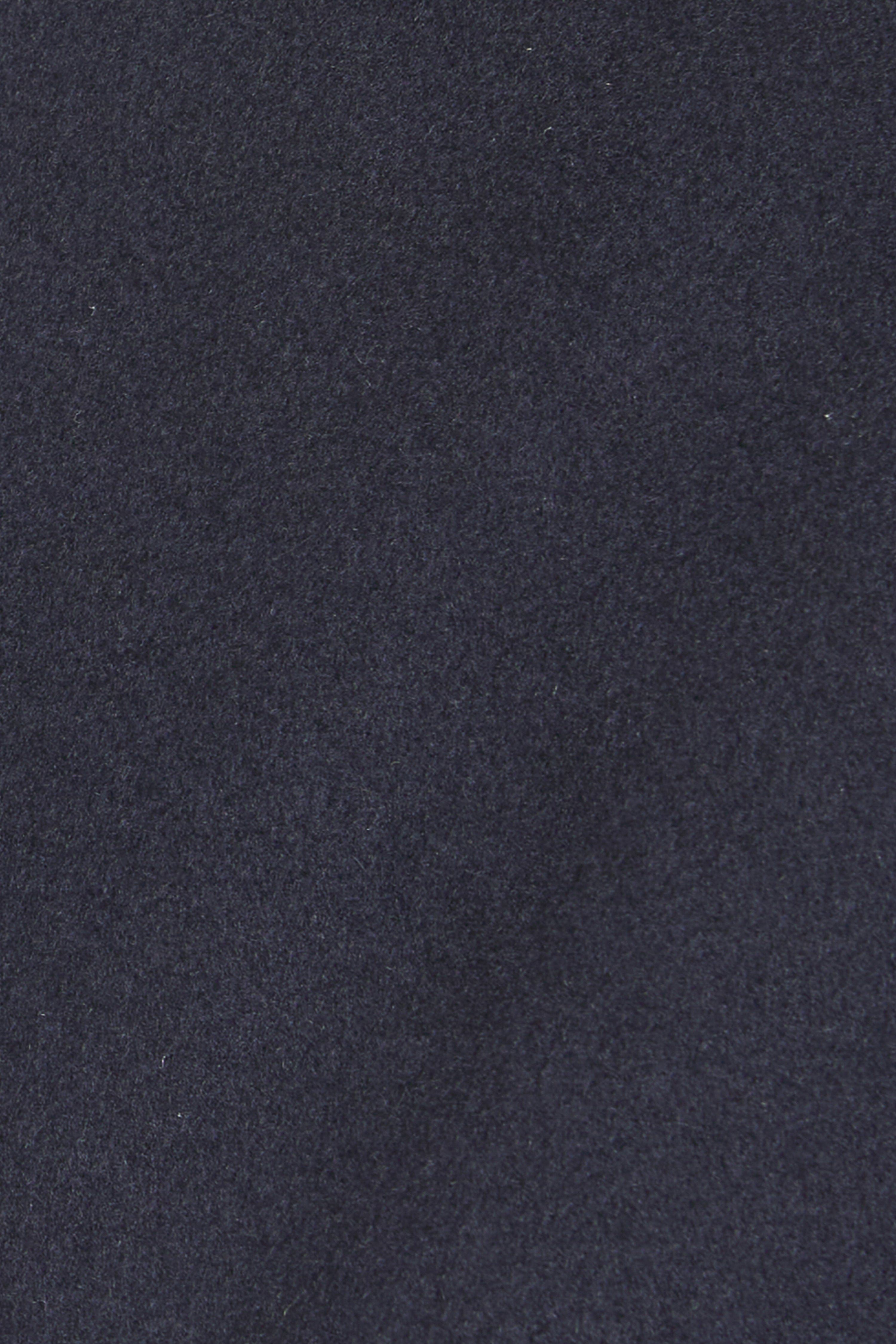 Coat Gabier Cachemire Navy