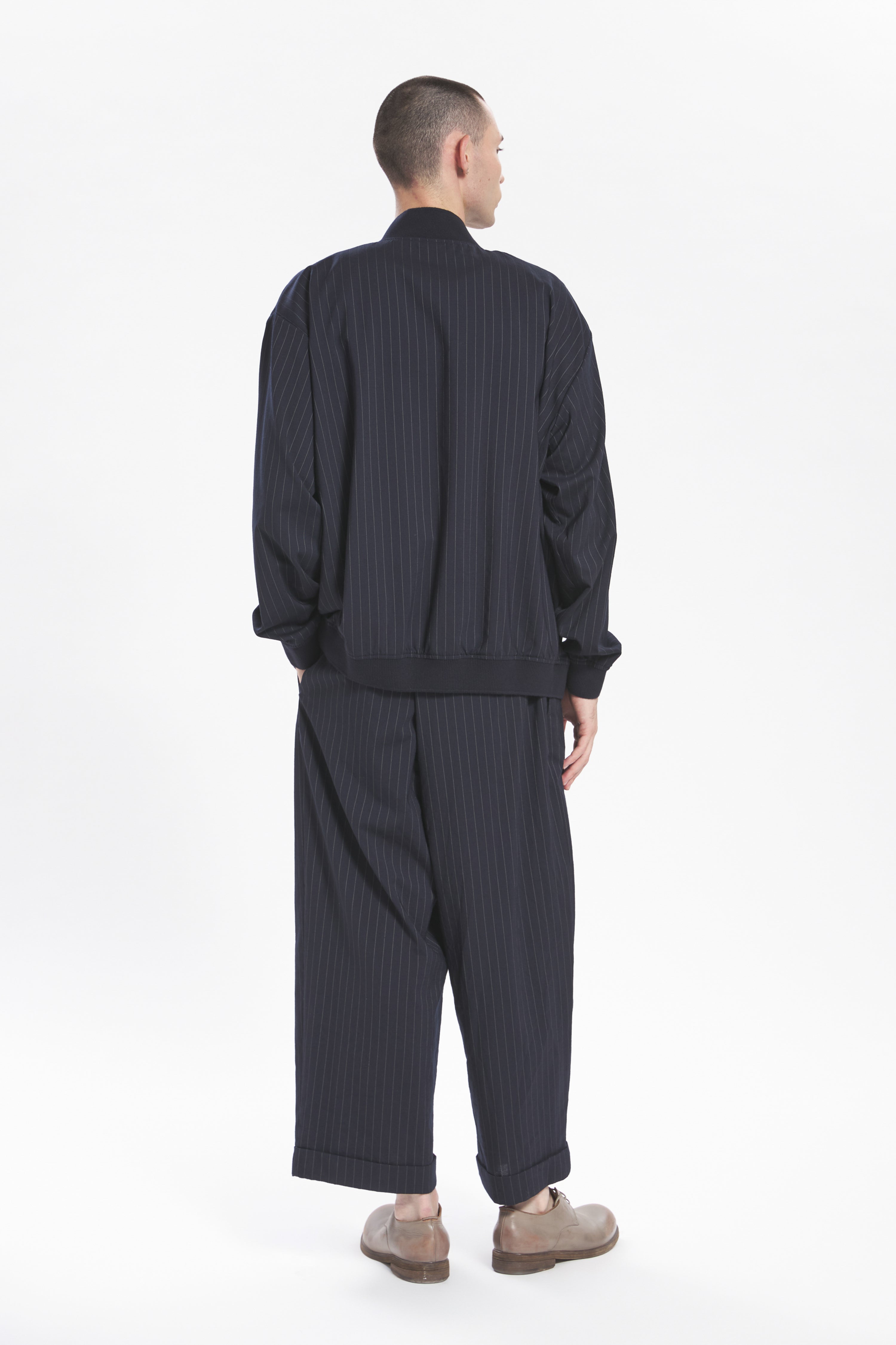 Coat Gabier Fulgor Navy