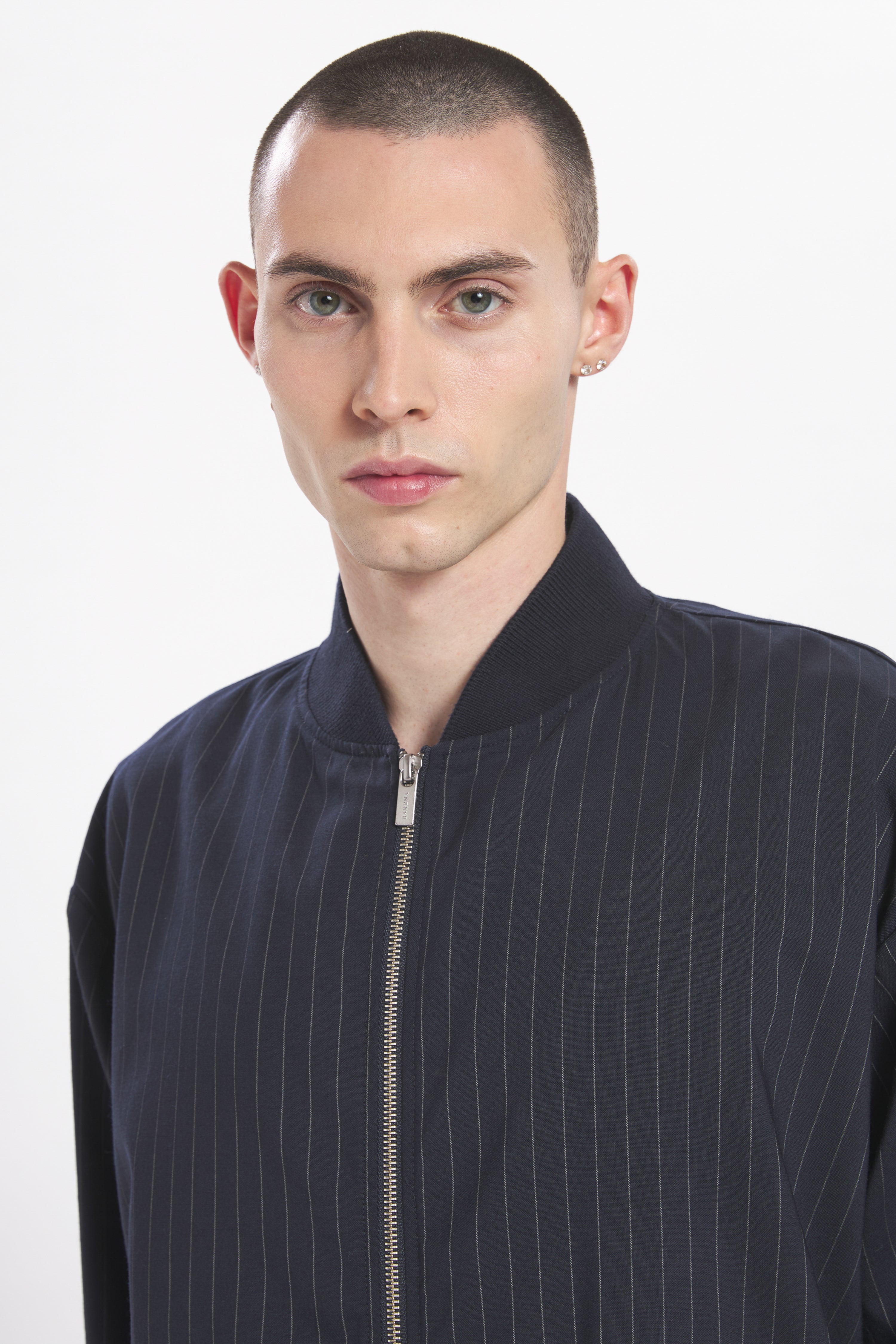 Coat Gabier Fulgor Navy