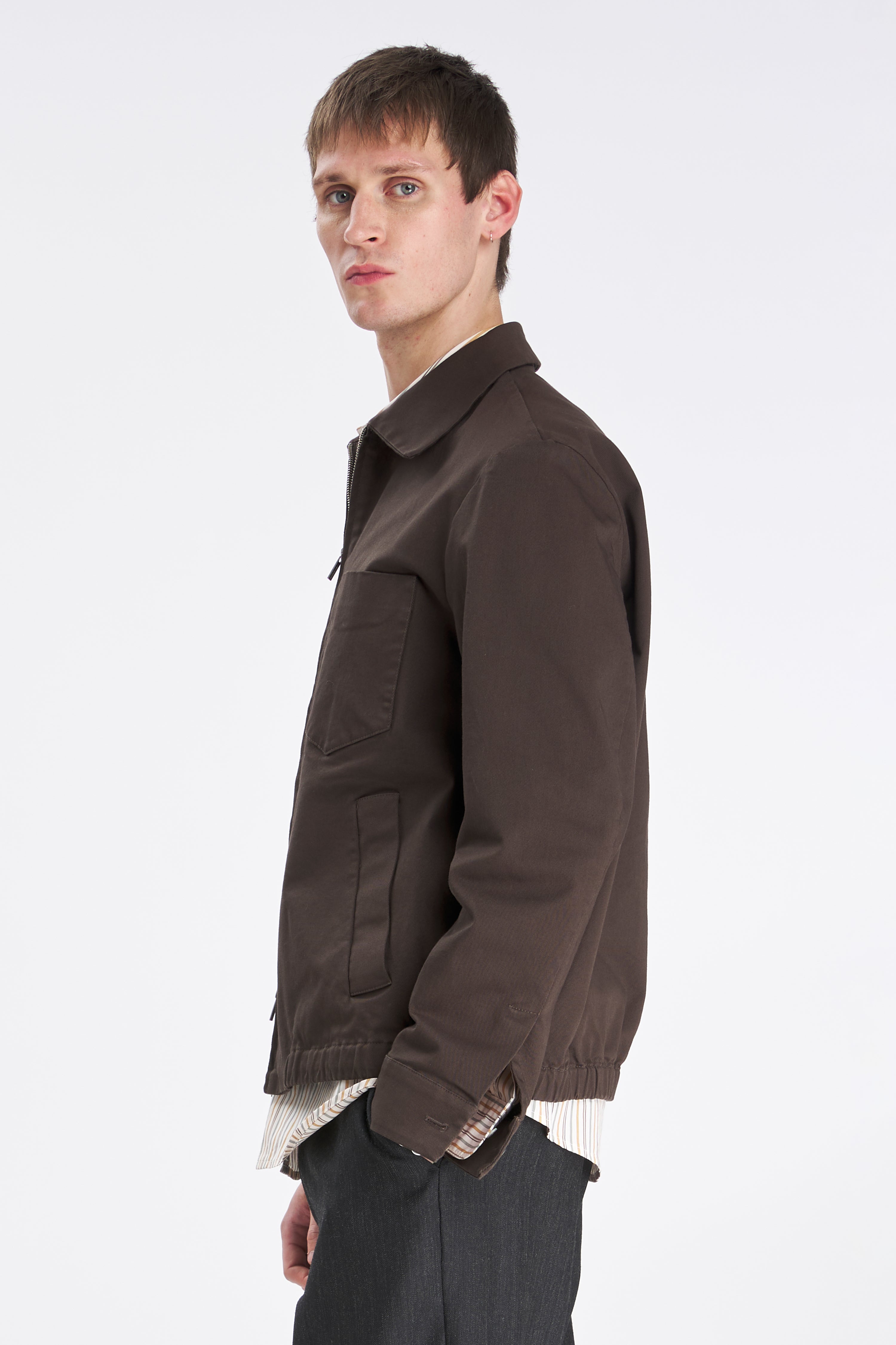 Bomber Zaleto Rovato Bruno
