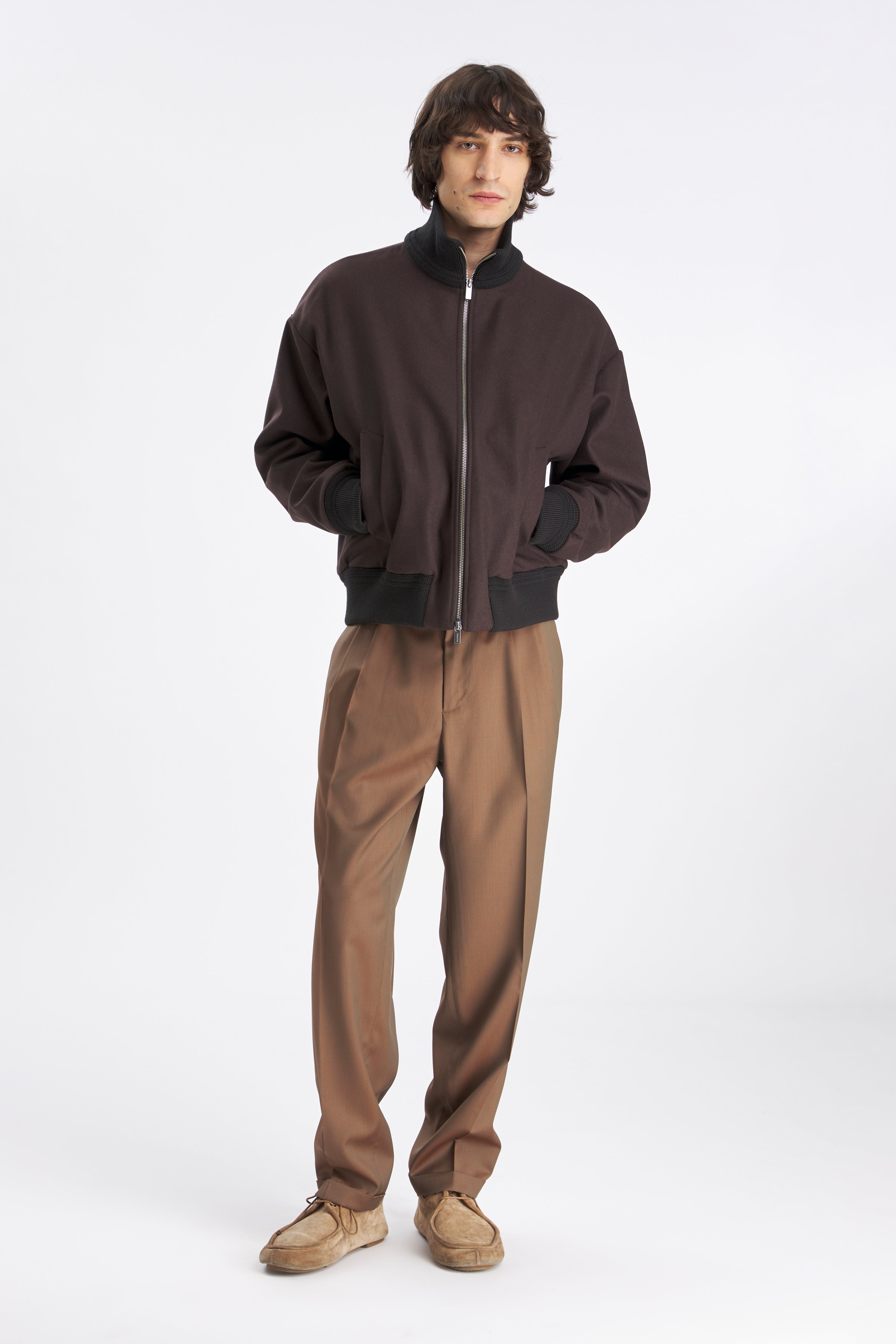 Blouson Bolser Caramal Bruno