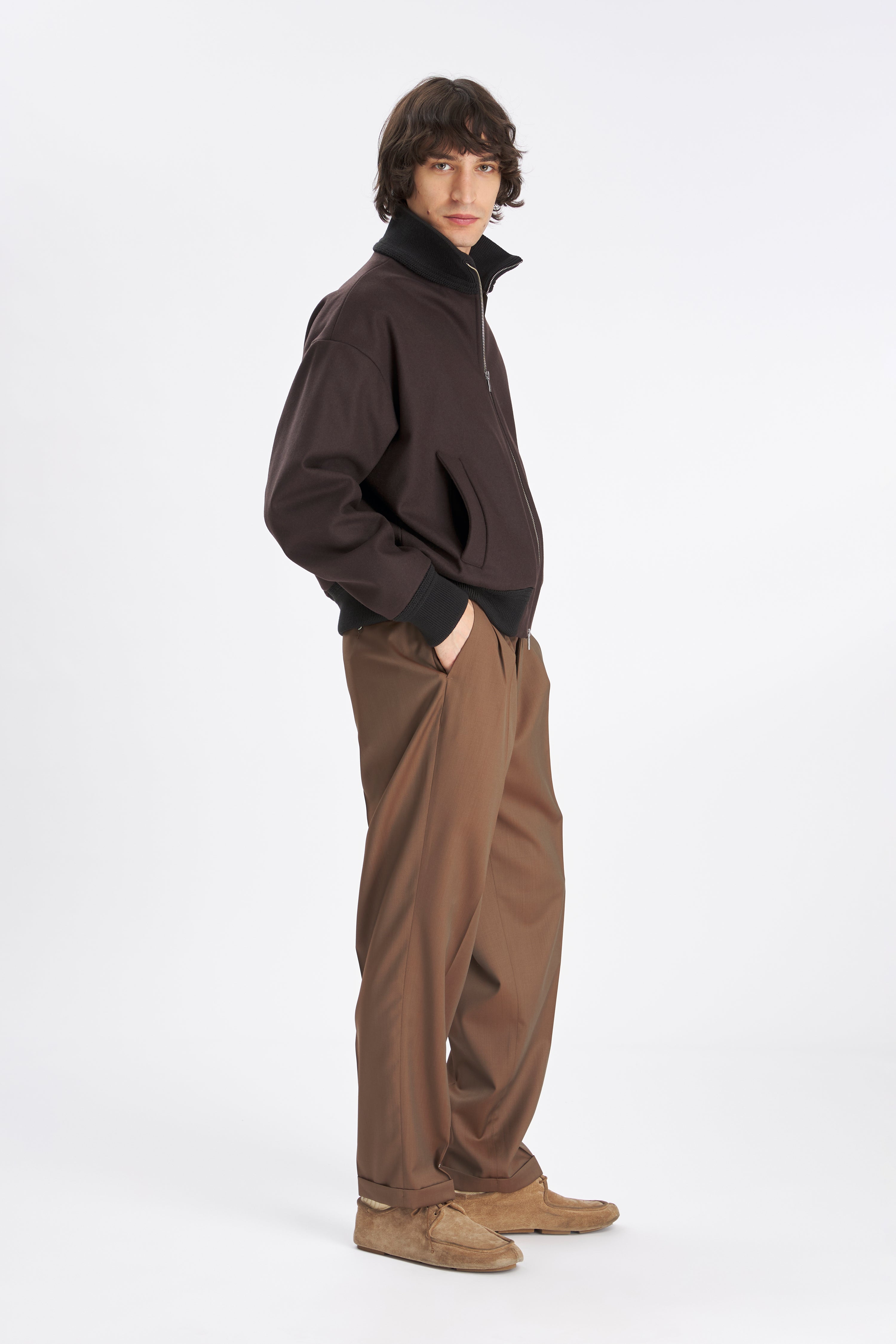 Blouson Bolser Caramal Bruno