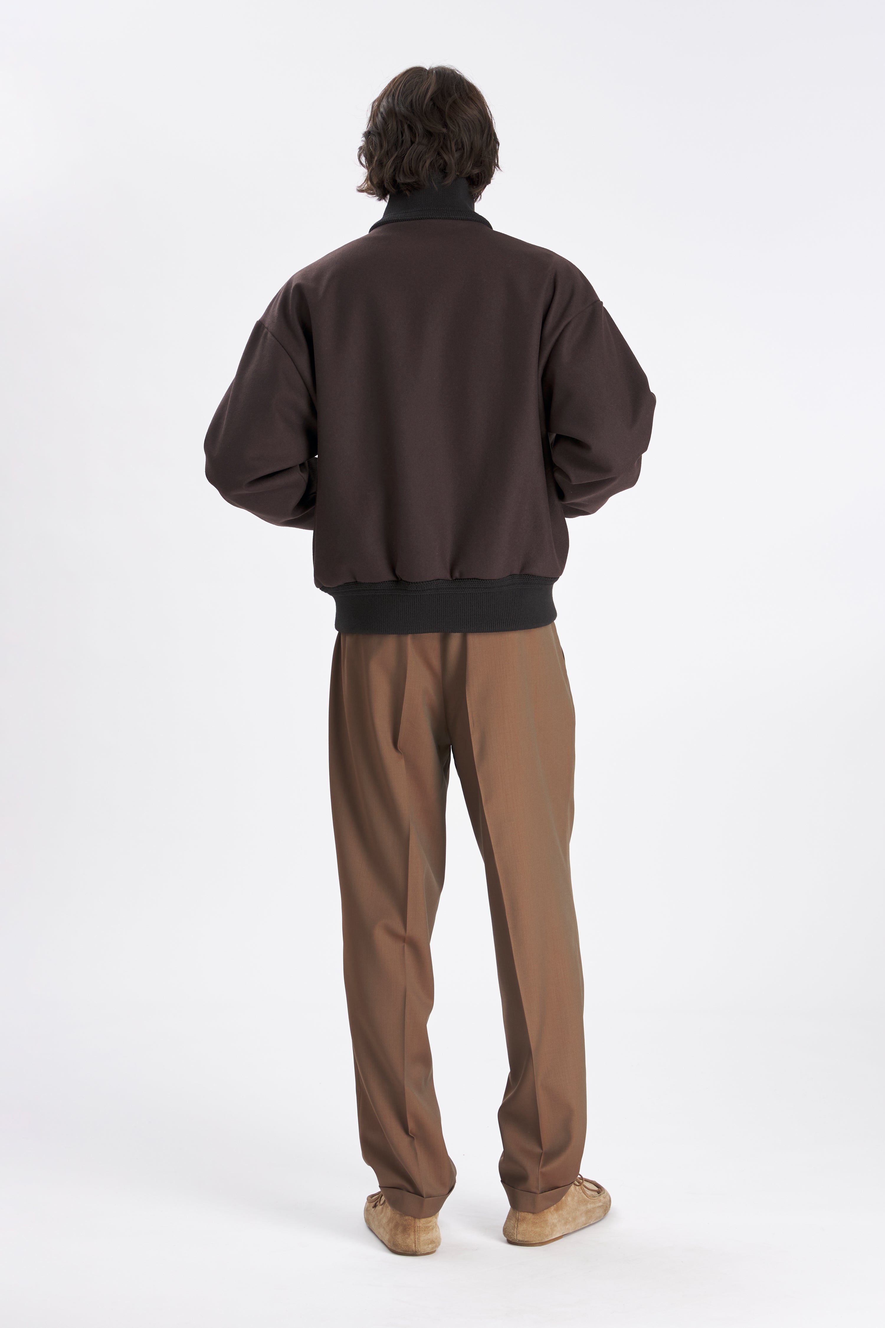 Blouson Bolser Caramal Bruno