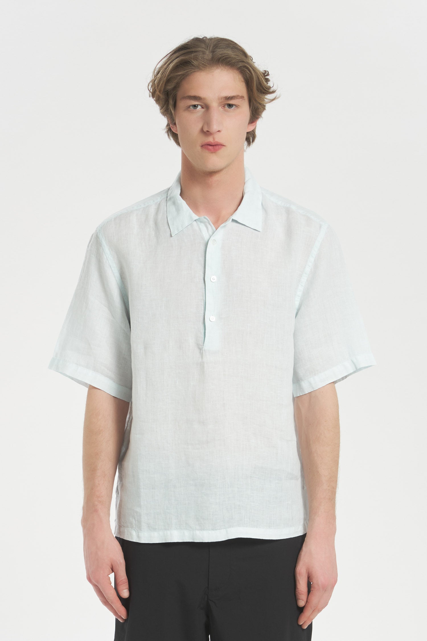 Shirt Mola Telino Cielo