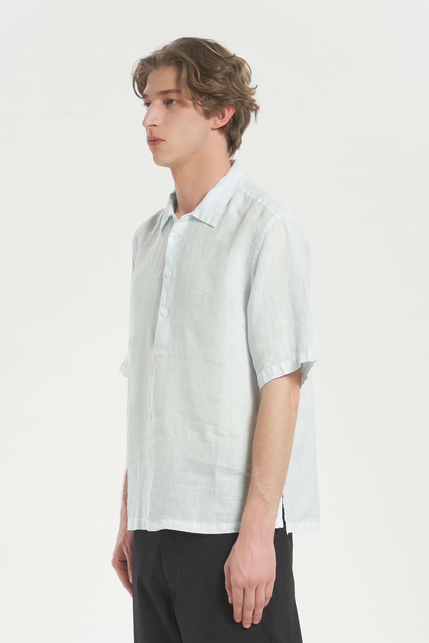 Shirt Mola Telino Cielo