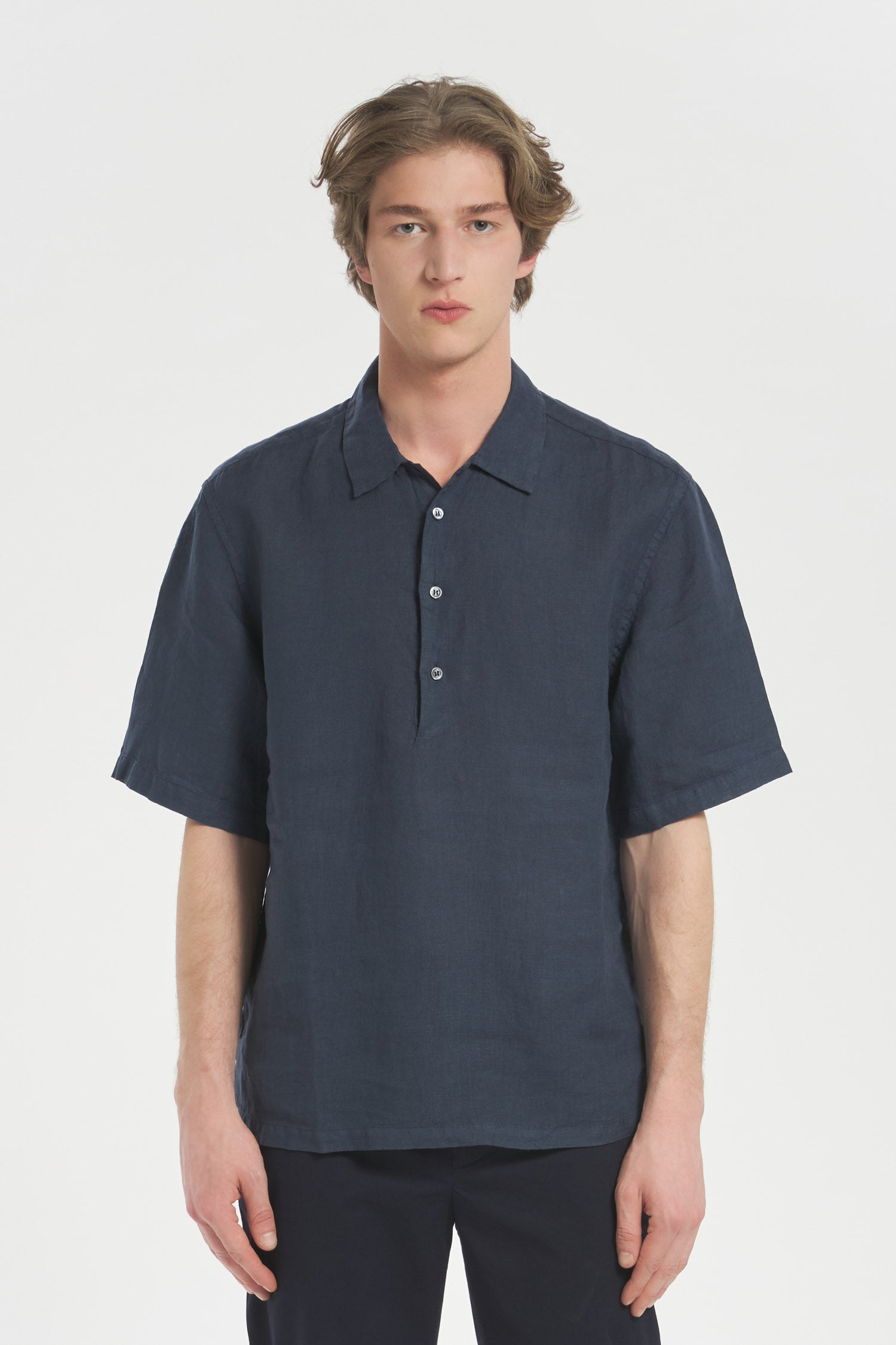 Shirt Mola Telino Navy