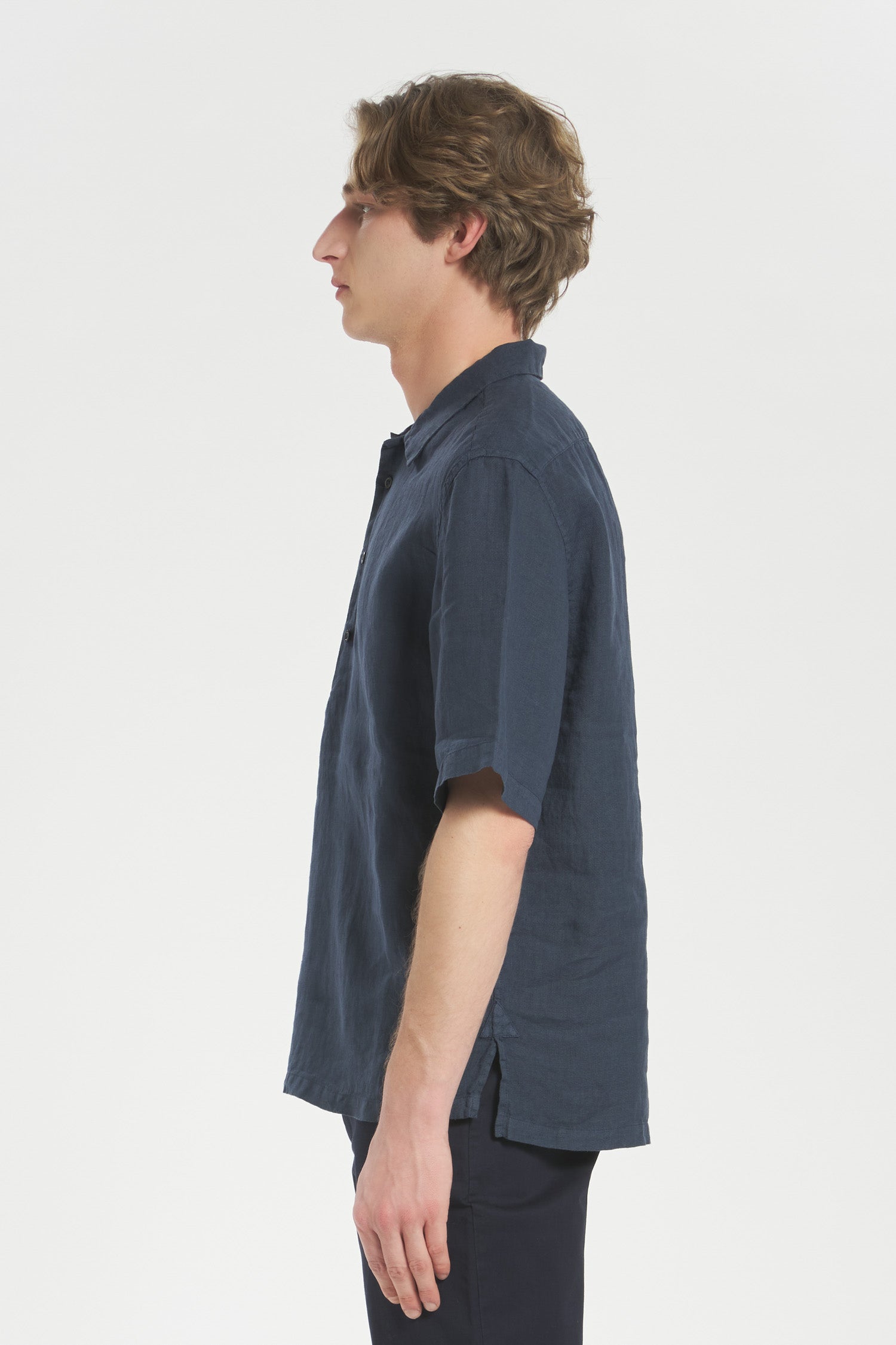 Shirt Mola Telino Navy