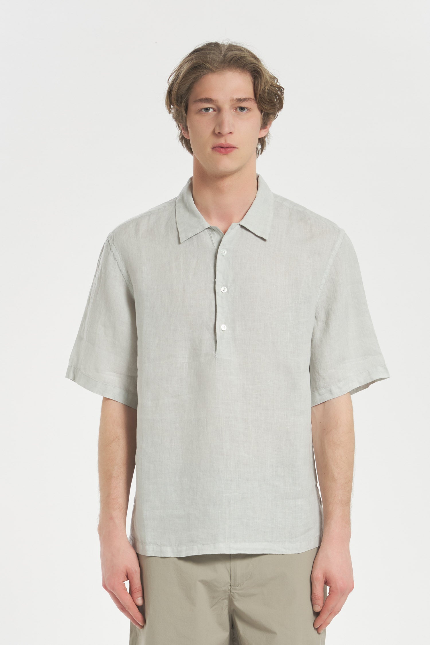 Shirt Mola Telino Perla