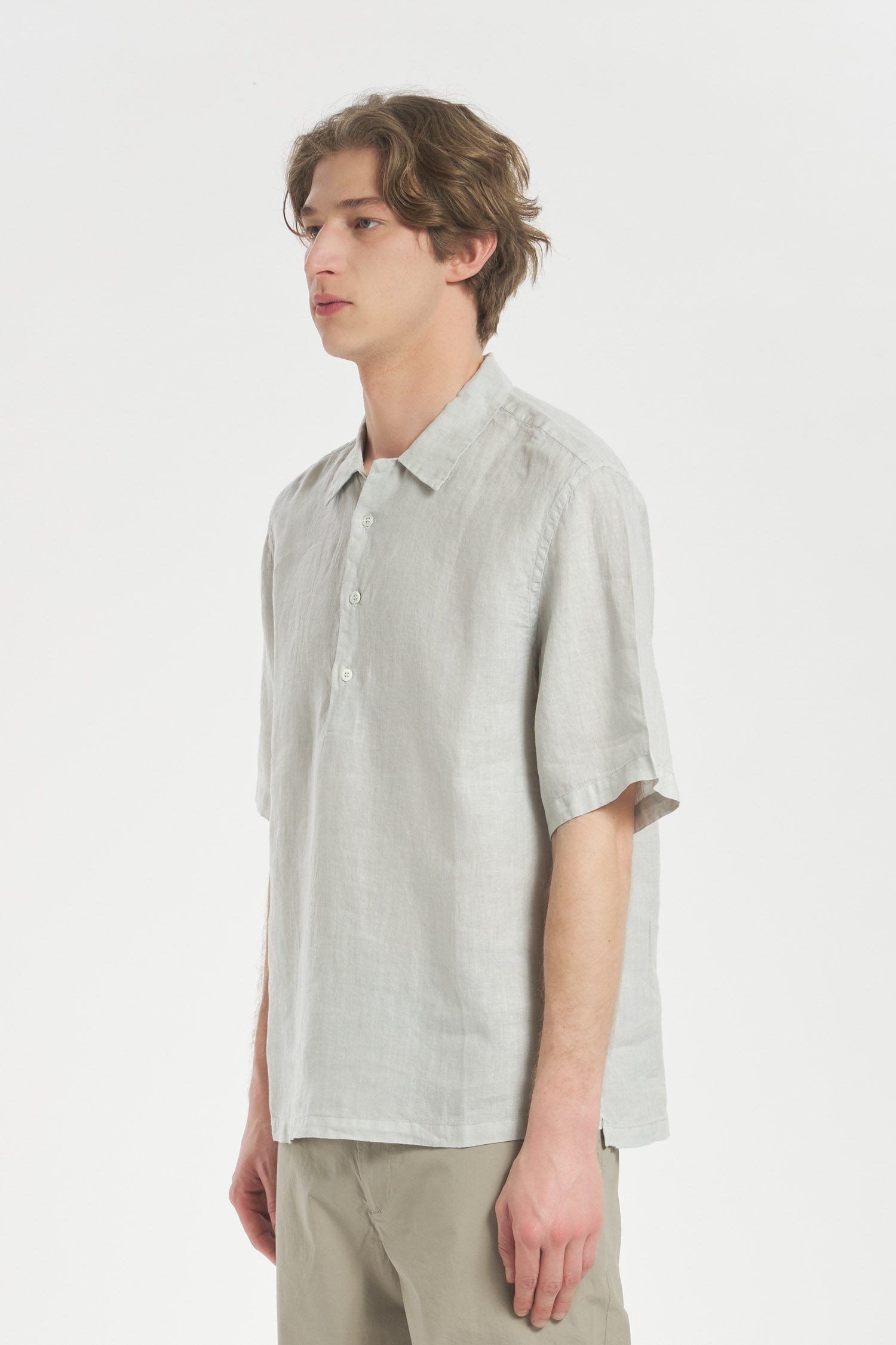 Shirt Mola Telino Perla