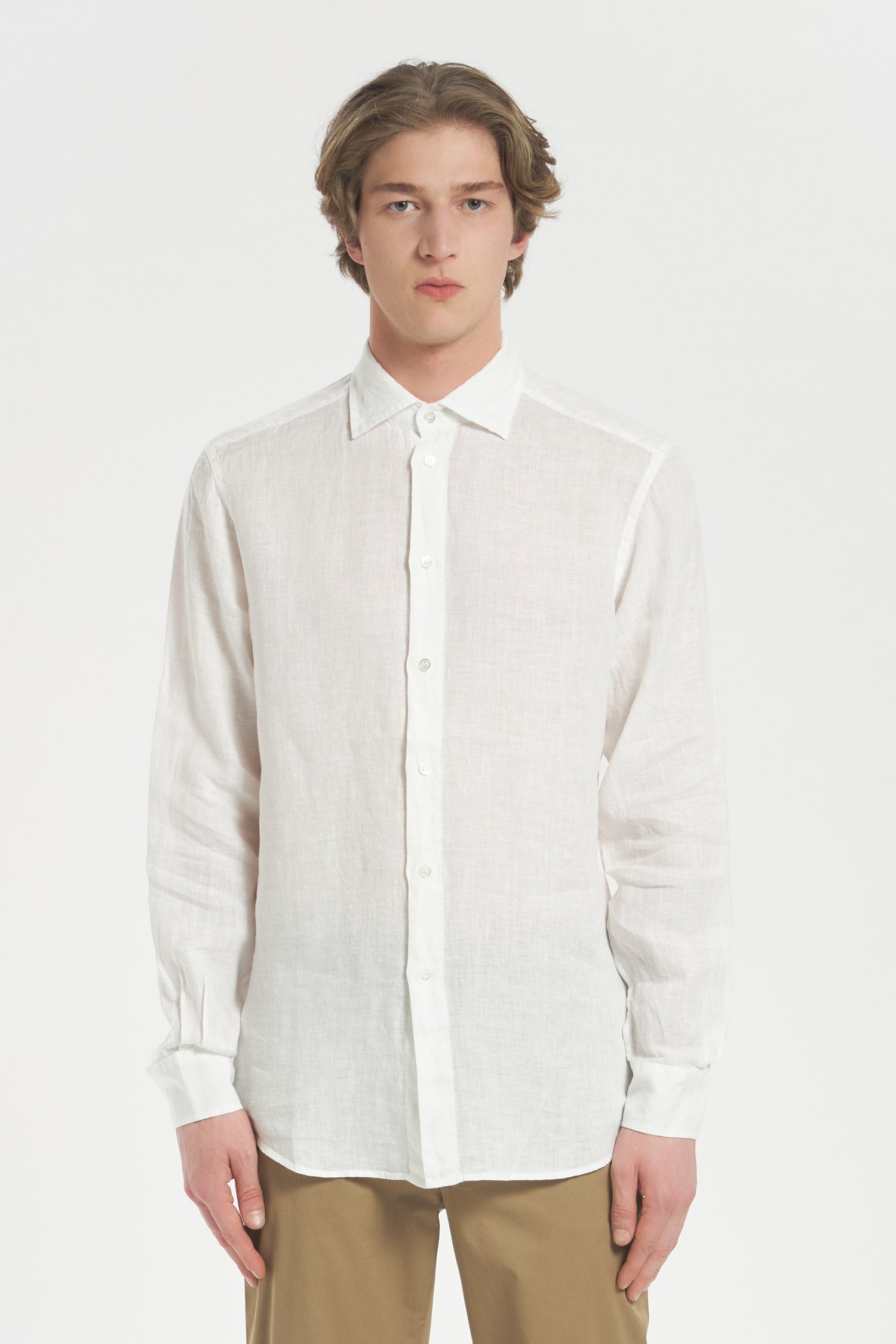 Shirt Surian Telino Bianco