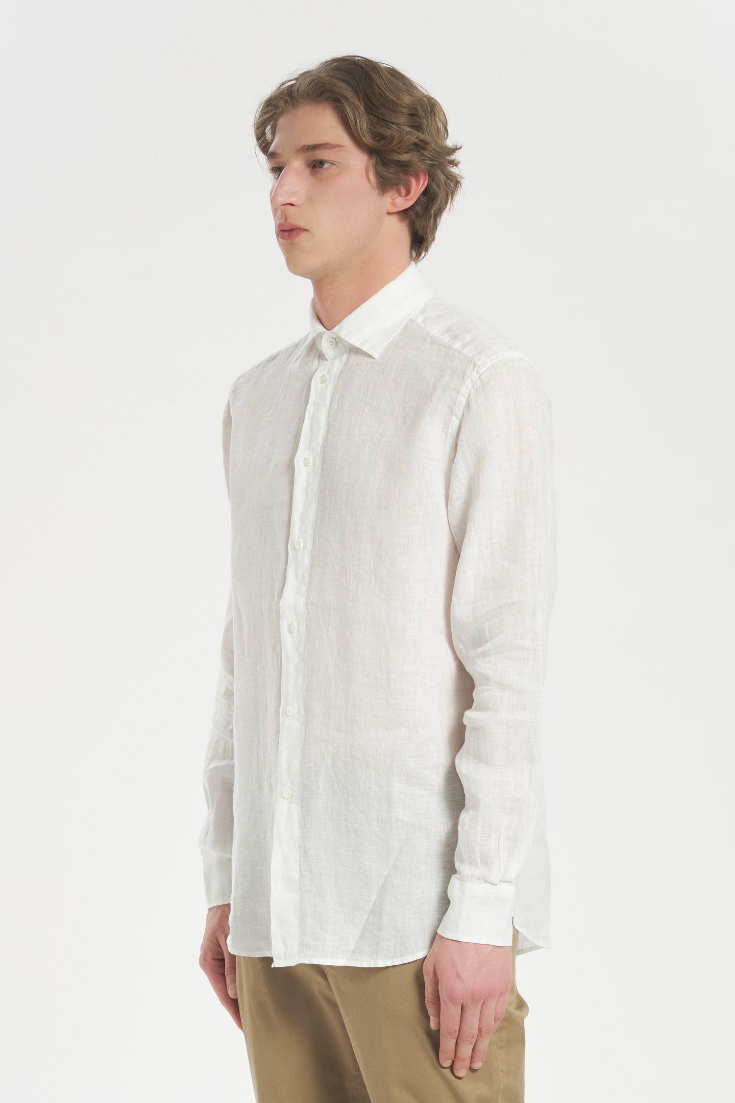 Shirt Surian Telino Bianco