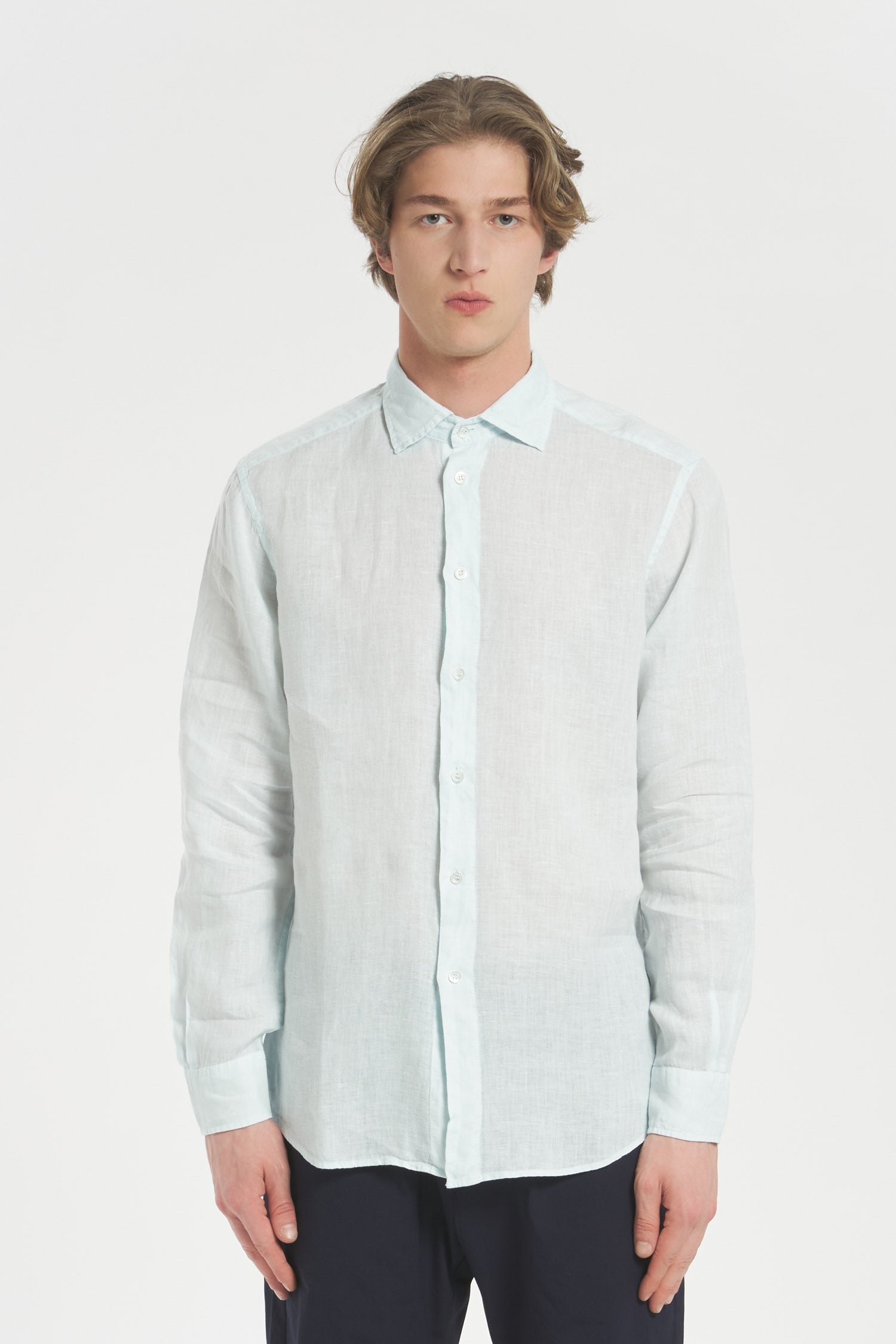 Shirt Surian Telino Cielo